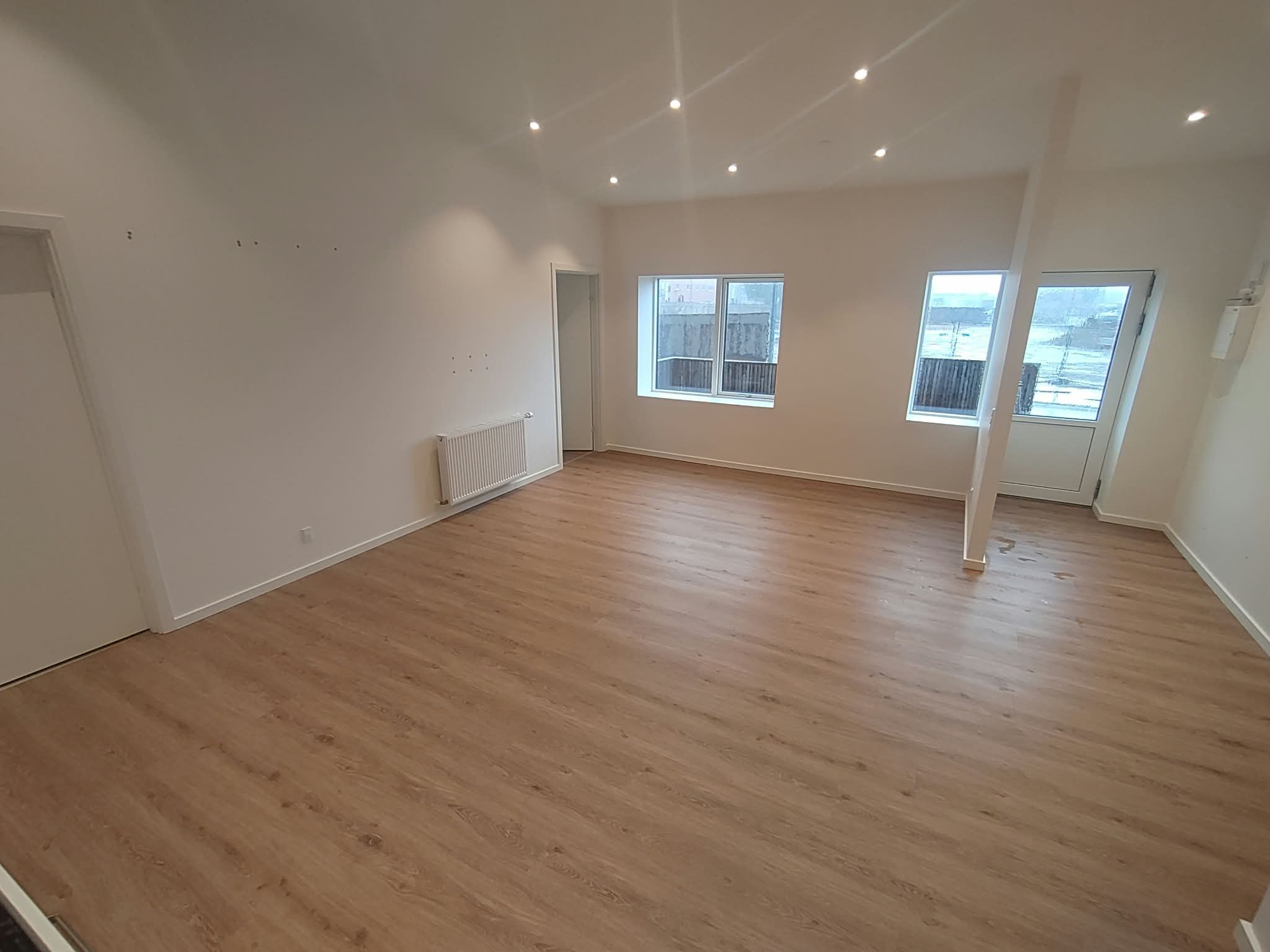 3 værelse, 73m2