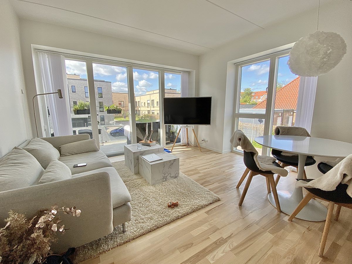 3 værelses lejlighed på Forchhammersvej i Aalborg udlejes