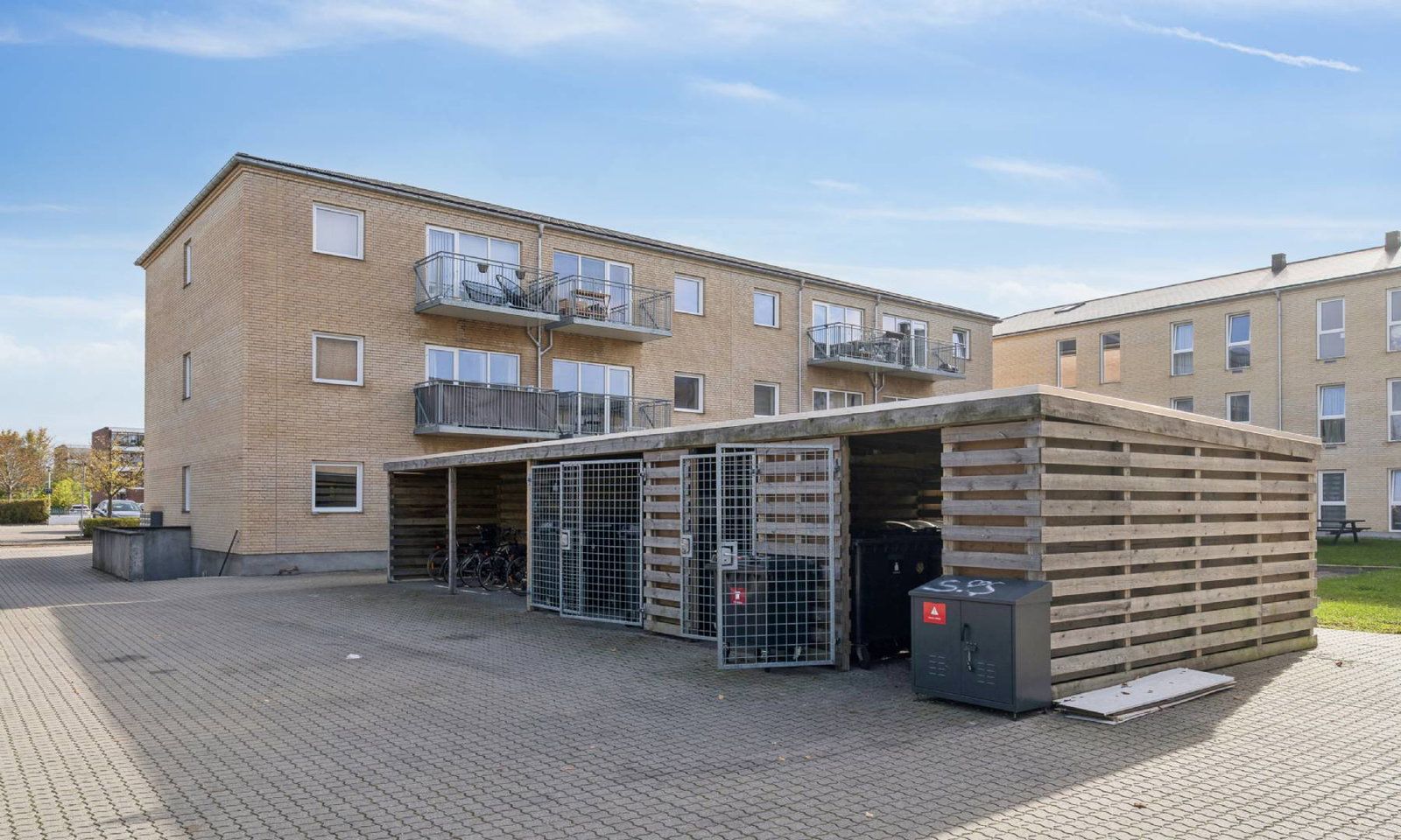 Skøn 3-værelses i Høje Taastrup