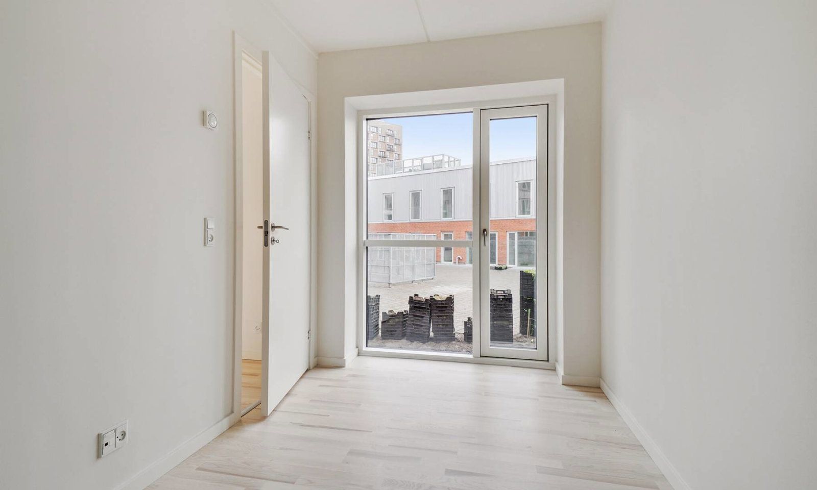 2-værelses lejlighed i Valby