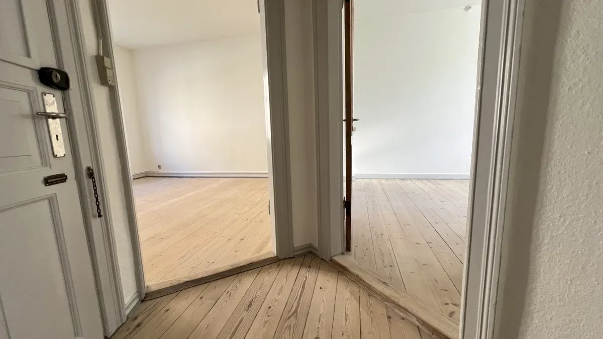 2 værelses lejlighed på Hobrovej i Randers C udlejes