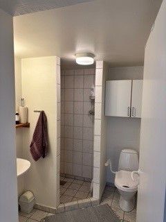 Dejlig hyggelig lejlighed