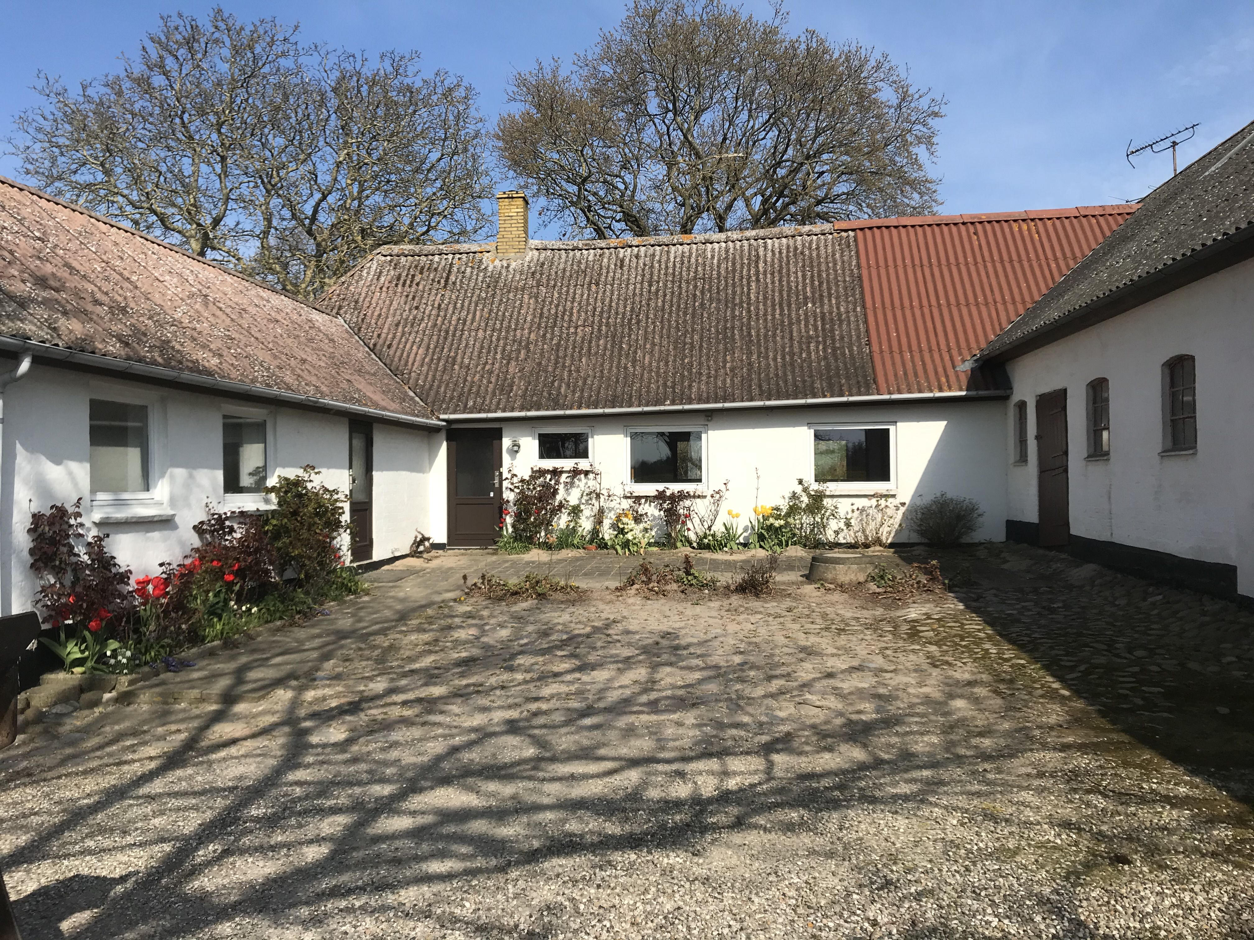 Den smukkeste natur på Hindsholm
