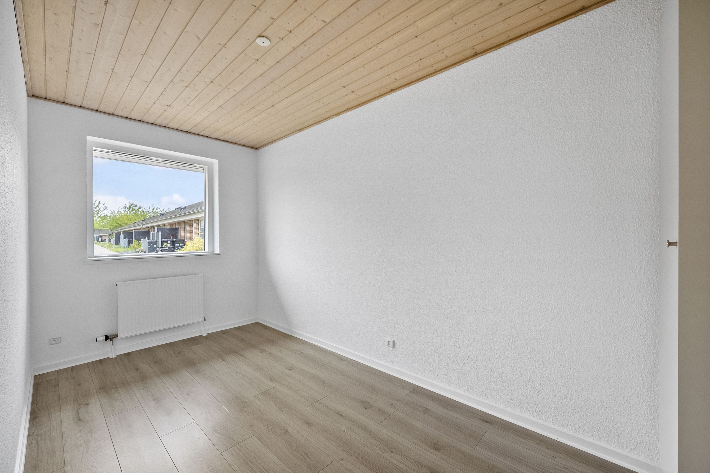 4 værelses rækkehus på Bjerggårdshaven i Odense Nø udlejes