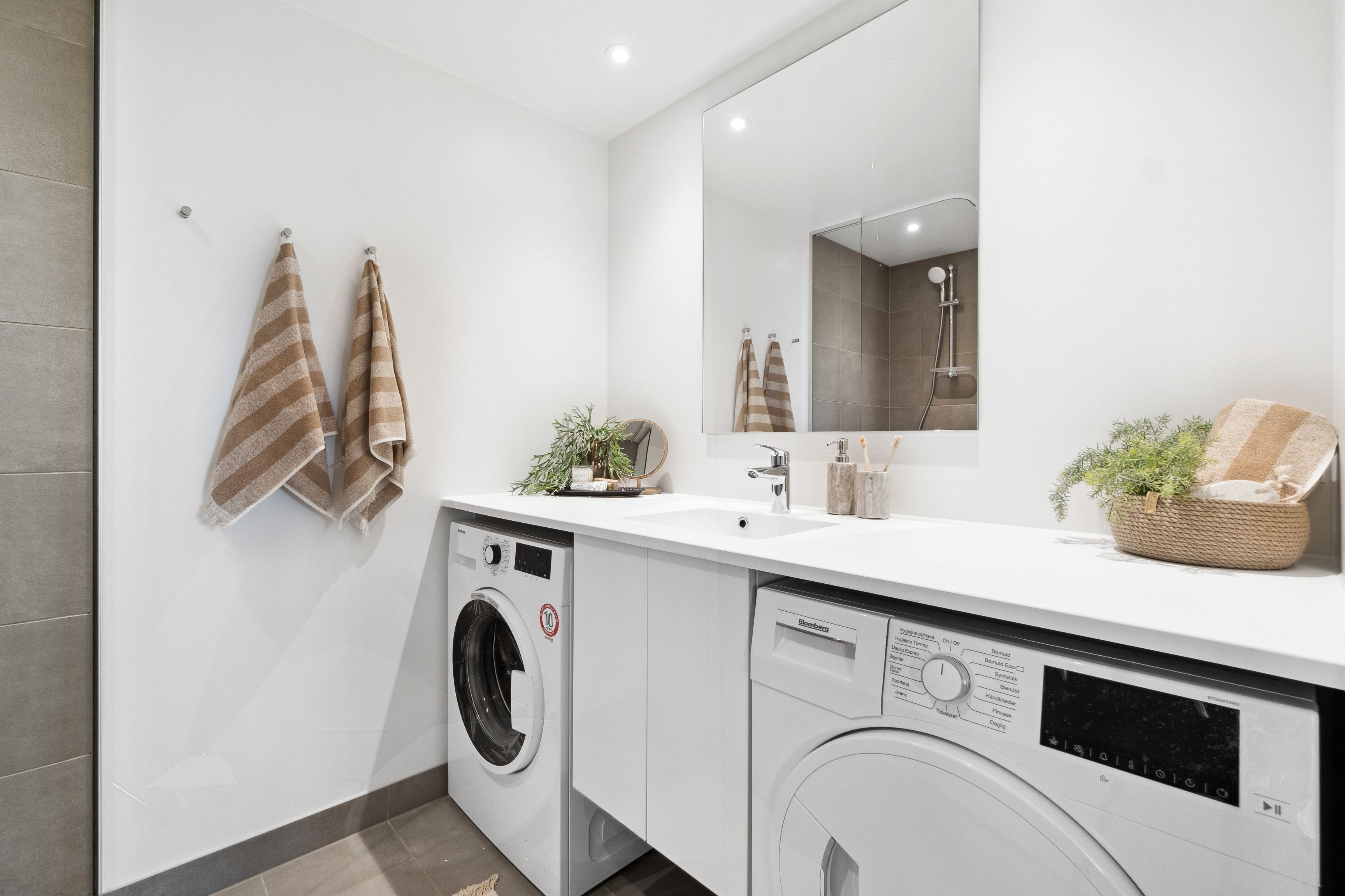 2 værelses Lejlighed på 66 m²