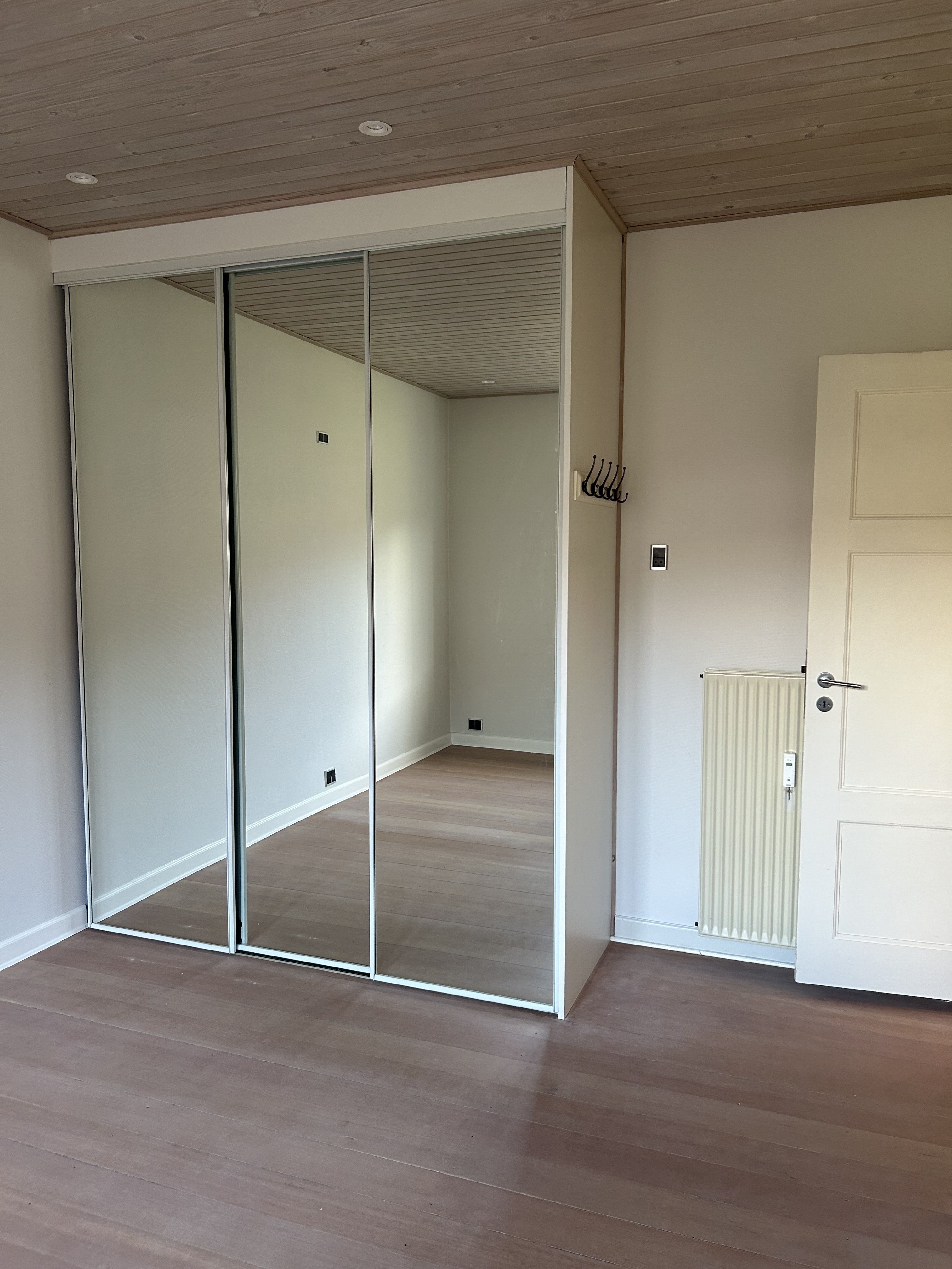 3vær. lejlighed på 98m²