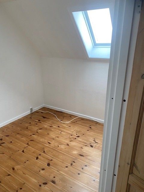 Skøn 5 værelses hus med dejlig stor have.  