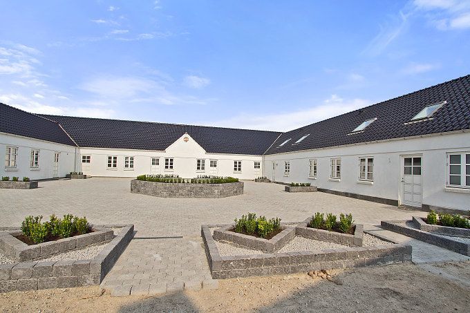 Eksklusiv Lejlighed / rækkehus