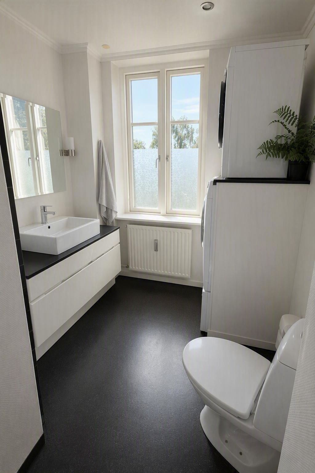 Lys og velholdt 3-værelses lejlighed på 82 m² i hjertet af Vejle