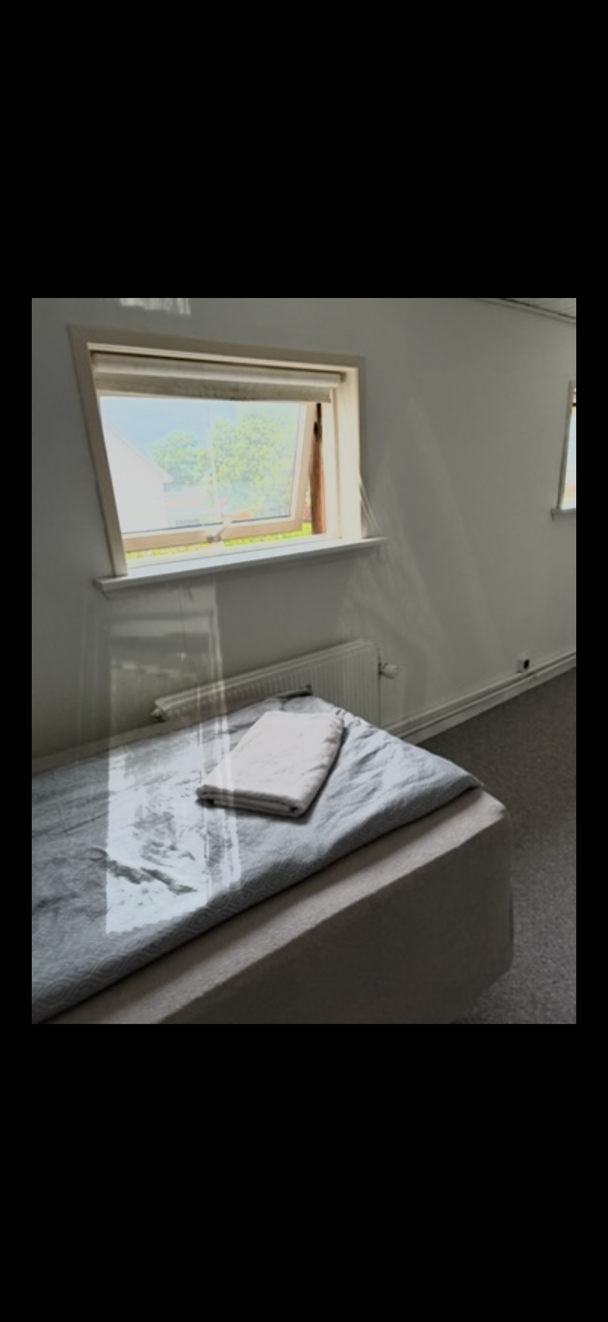 Meget centralt hus 