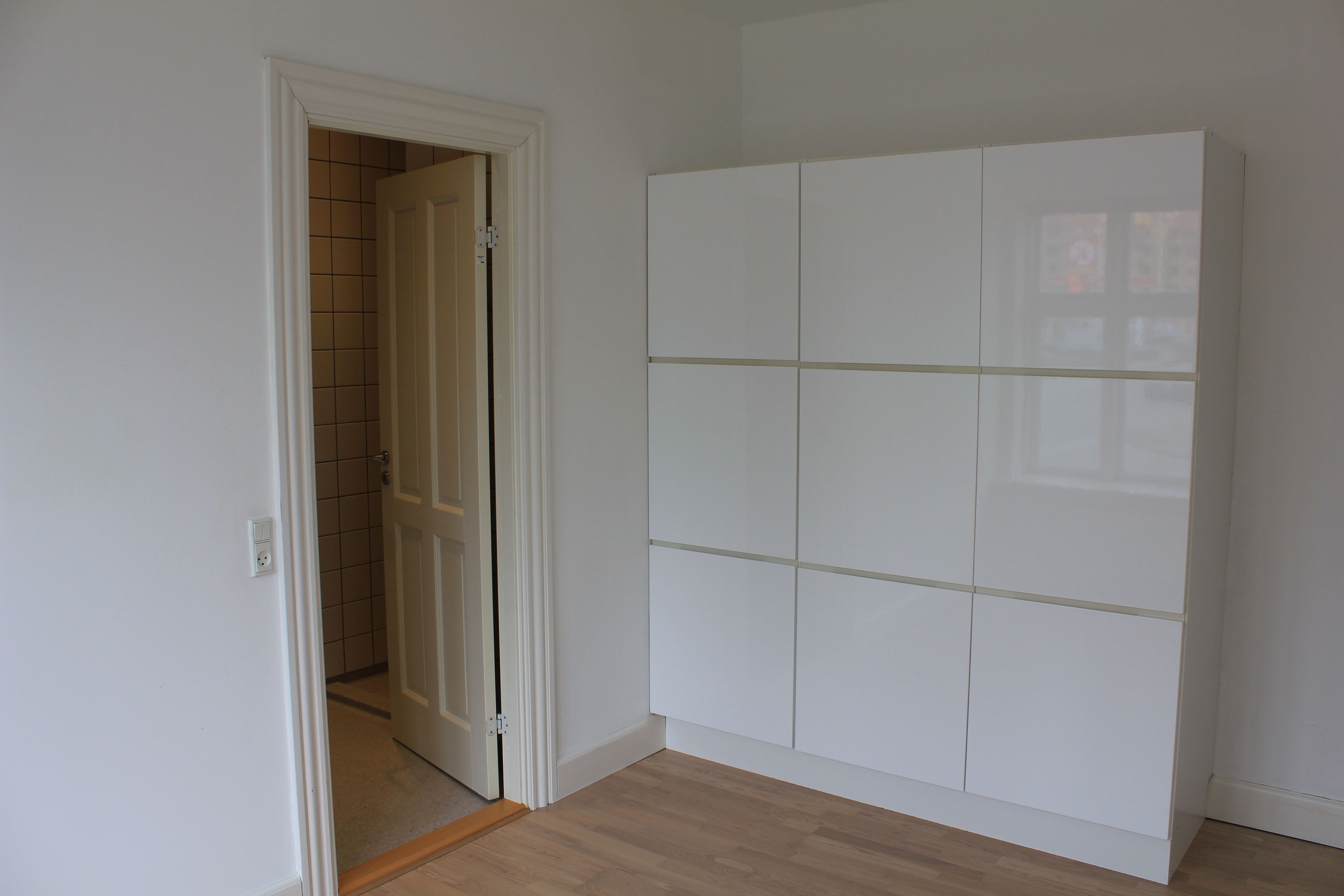 Rigtig fin, høj stuelejlighed på 78 m² - Ikke delevenlig