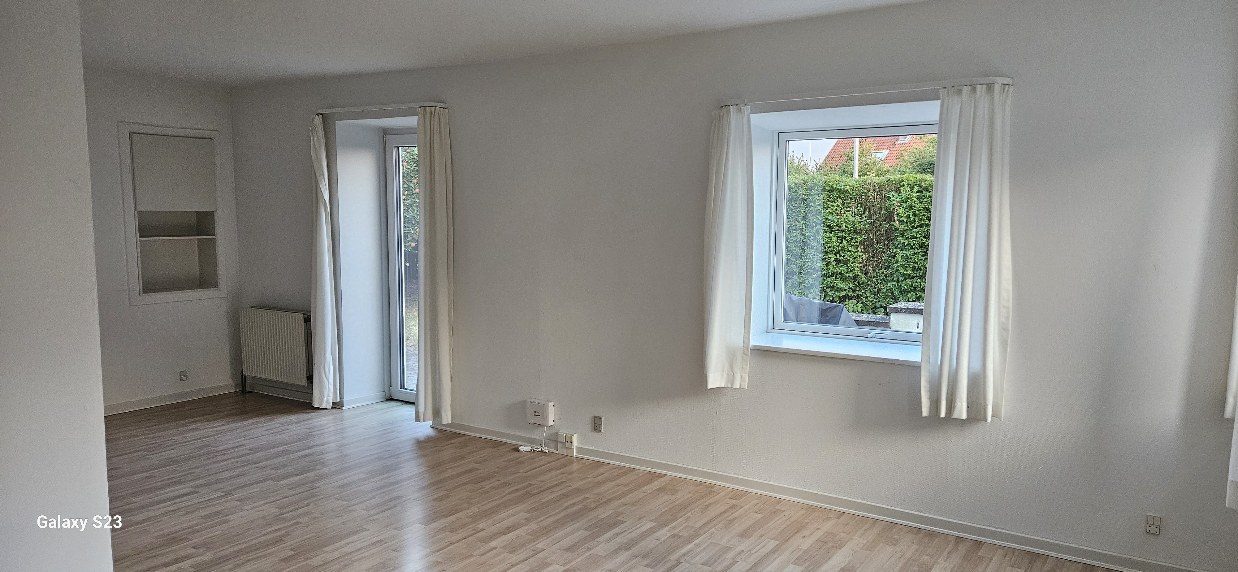 Dejligt hus i Nybøl med havudsigt udlejes!
