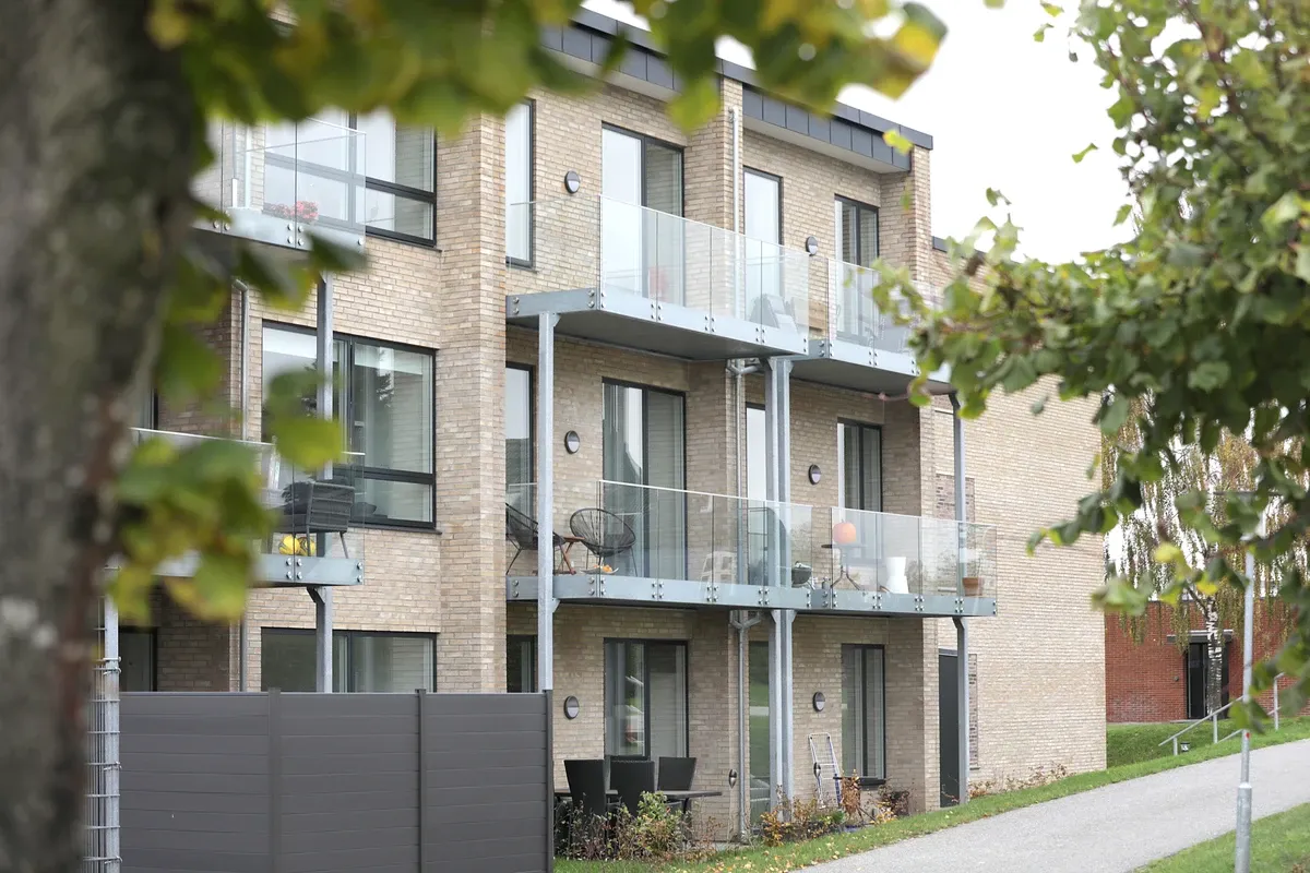 3 værelses lejlighed på Torps Alle i Vejen udlejes