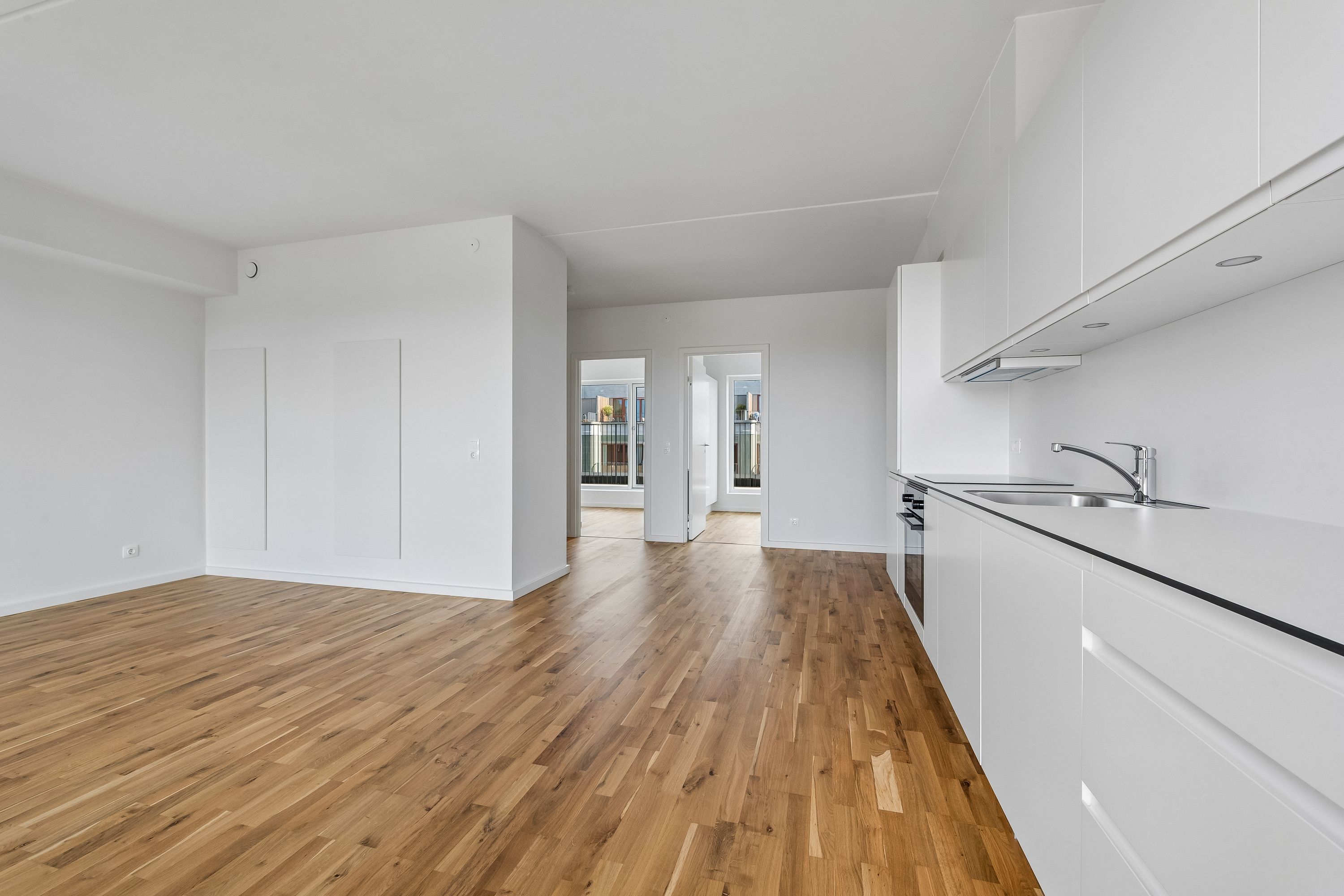 3 værelses Lejlighed på 93 m²