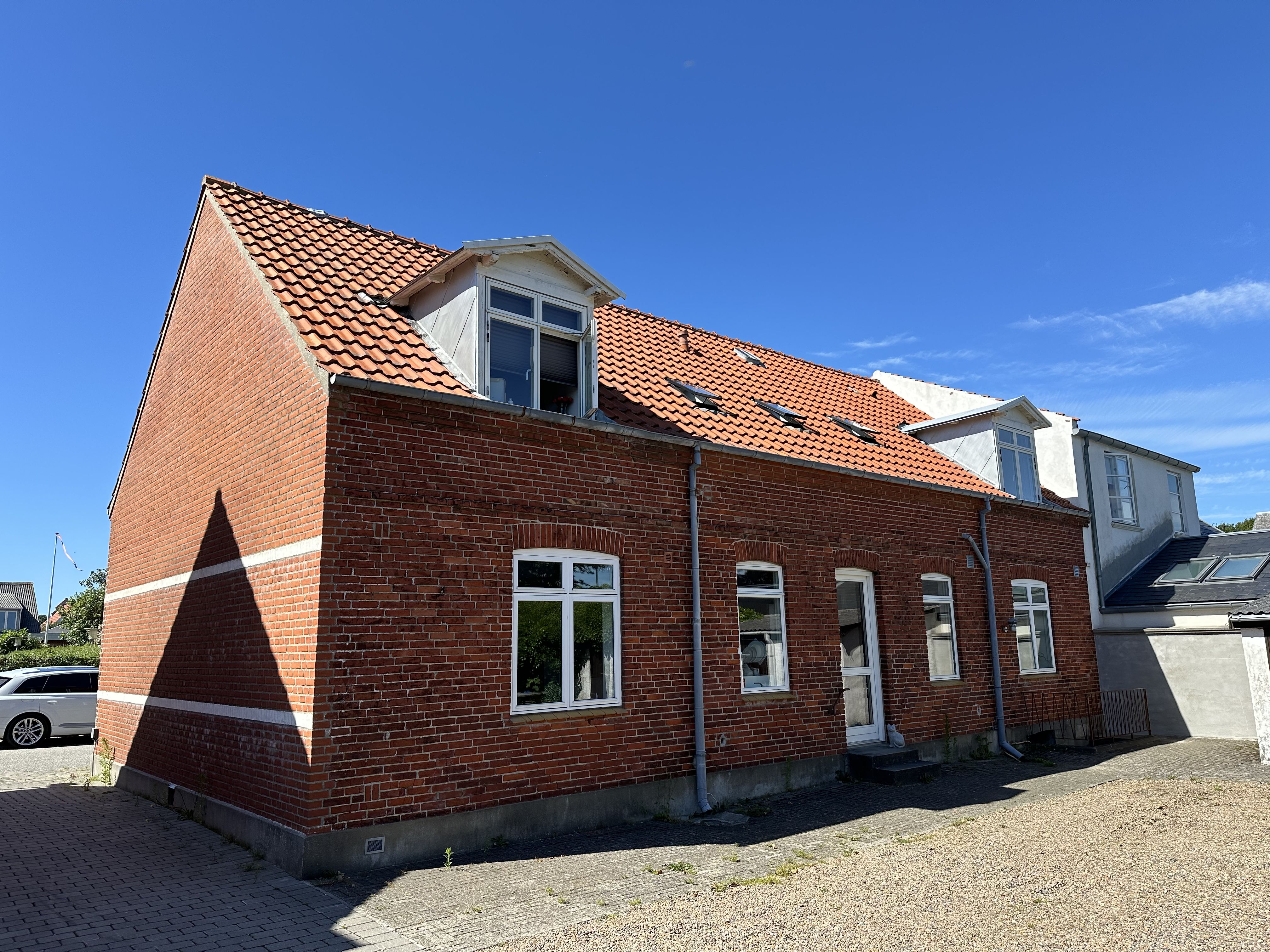 Lækker lejlighed på 47 m2 centralt i Ringkøbing