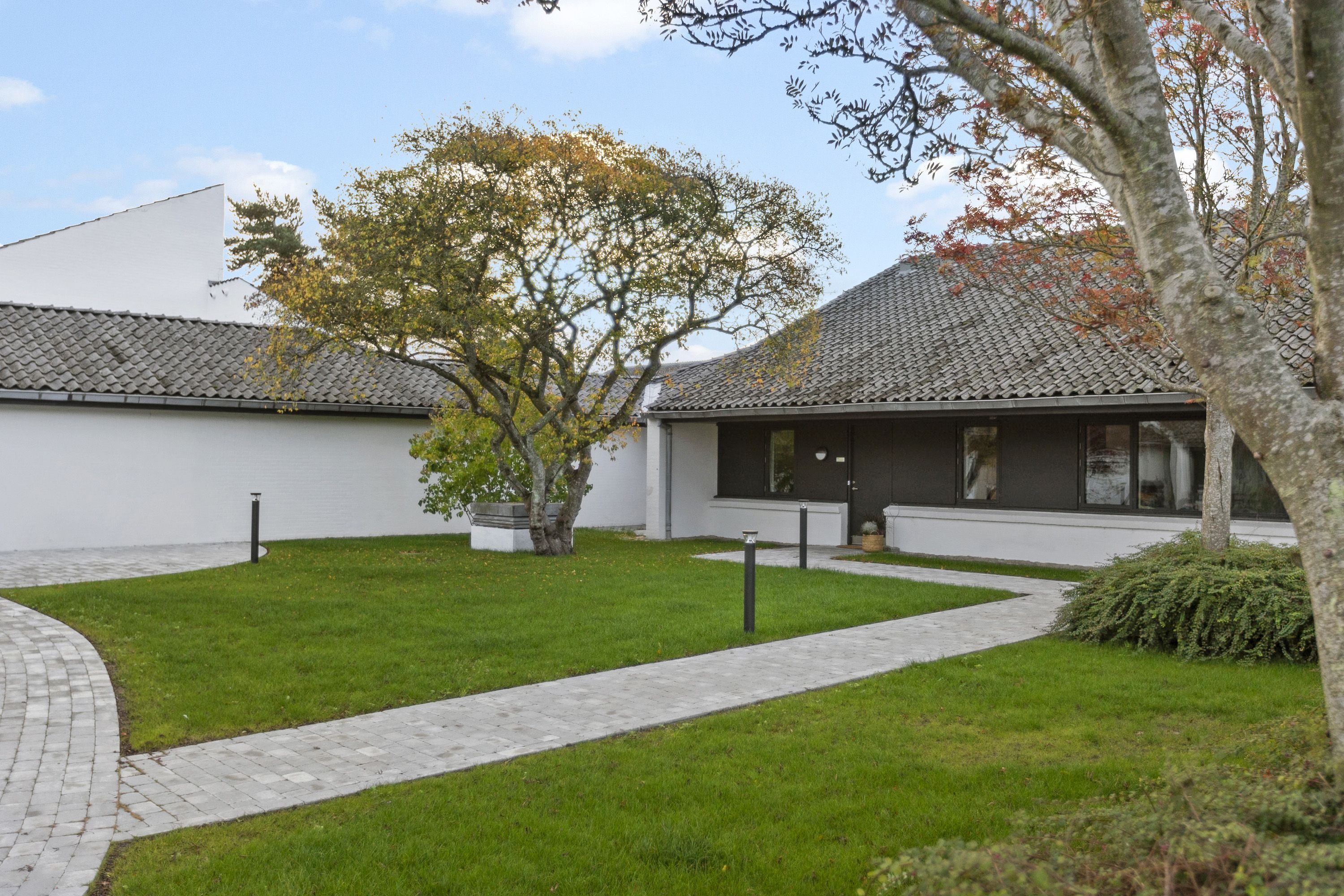 Bo til leje i arkitekttegnede boliger af høj kvalitet