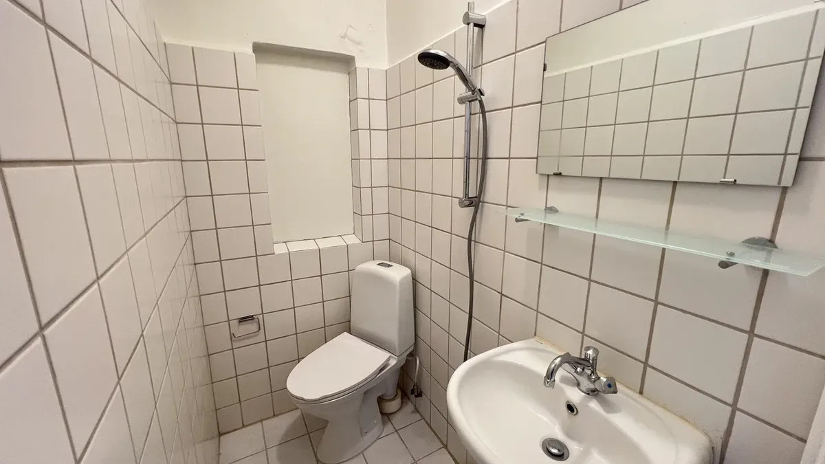 2 værelses lejlighed på Hobrovej i Randers C udlejes
