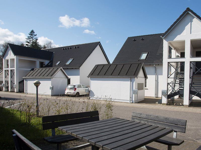 Charmerende 1-værelses midt i Skørping 🏡