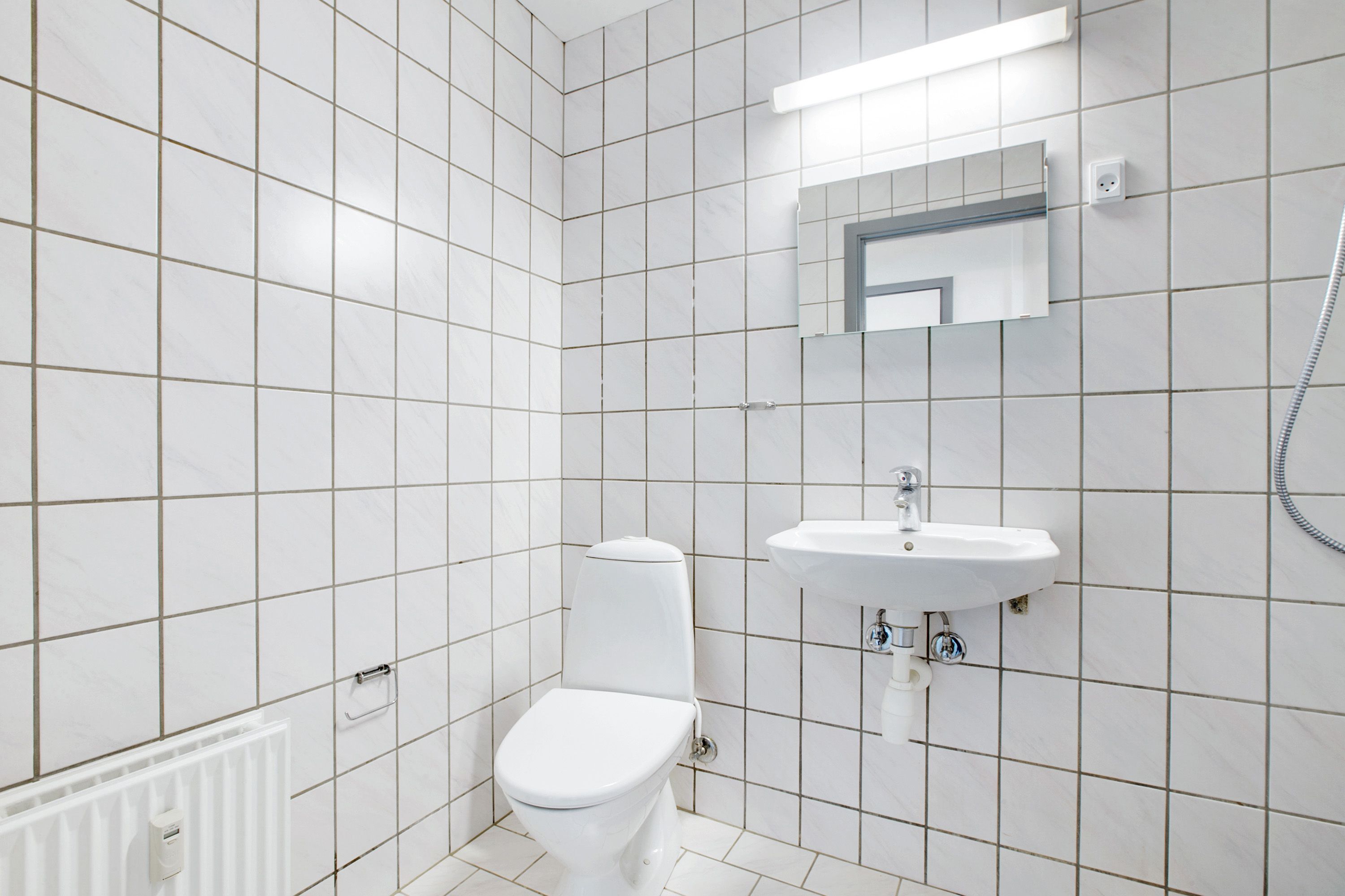 Tæt på Kolding Midtby