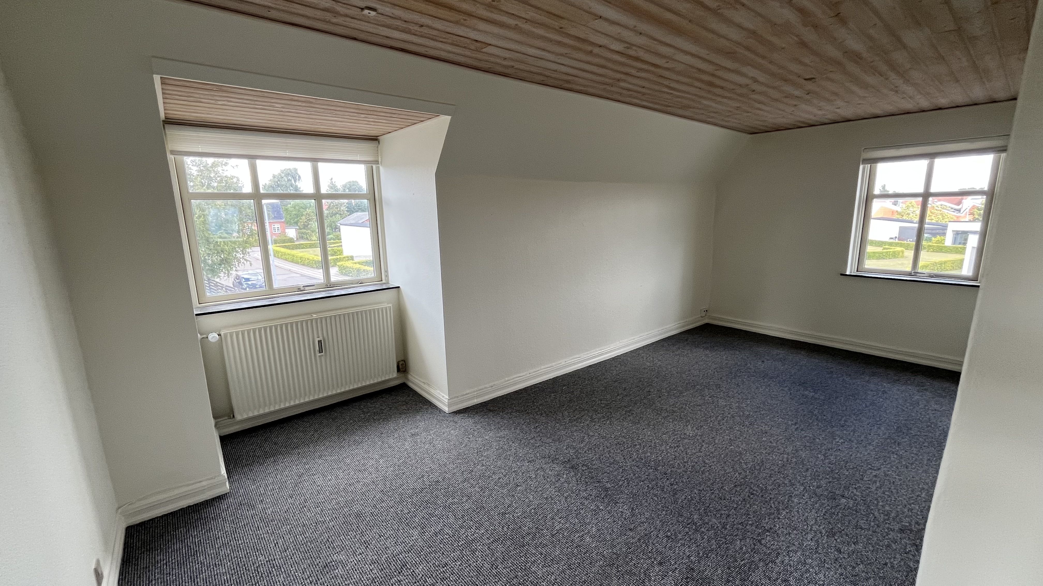 3-værelses lejlighed på 60 m2. 