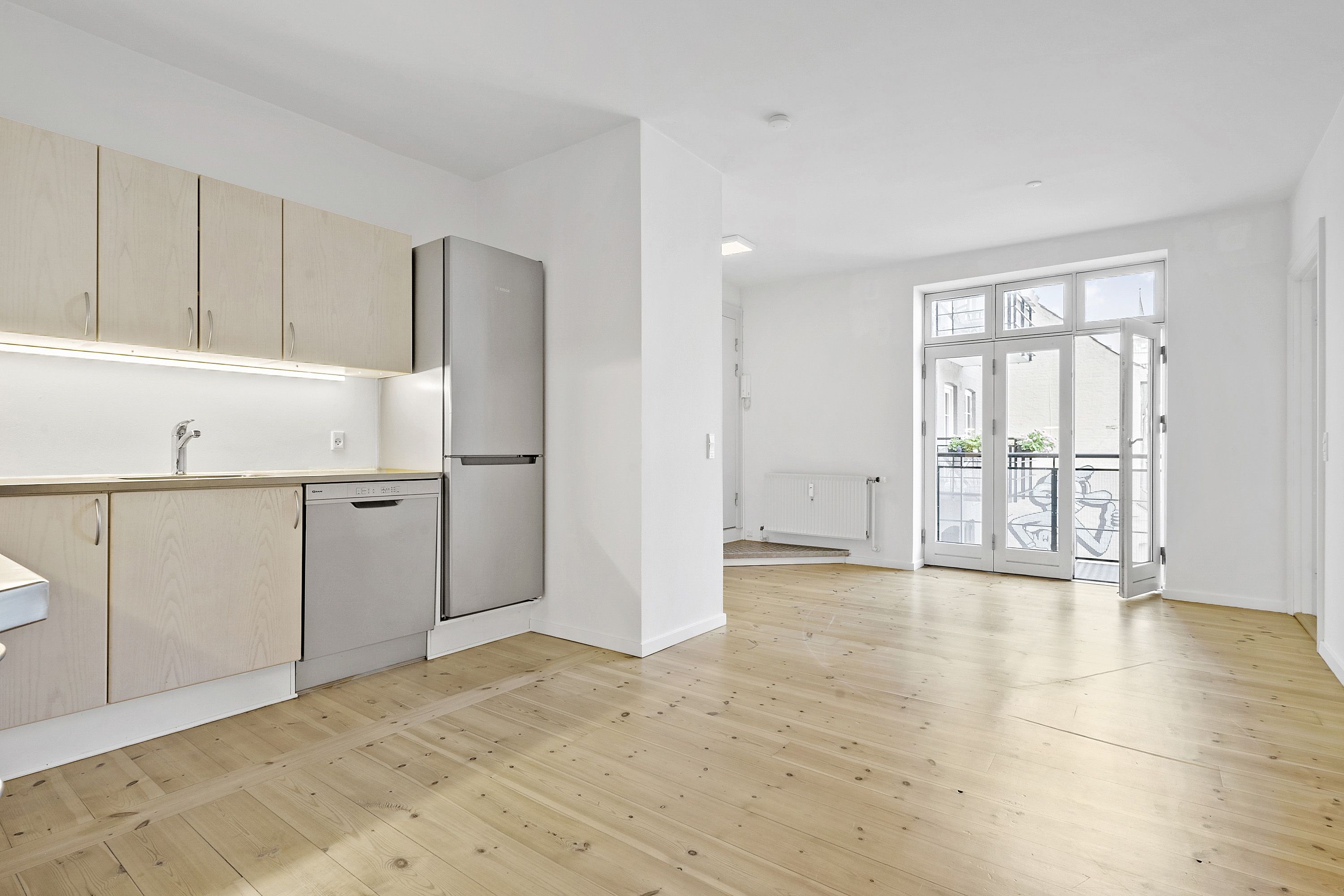 Lejlighed – Aarhus C, Midtbyen, Frederiksbjerg - Visning 4