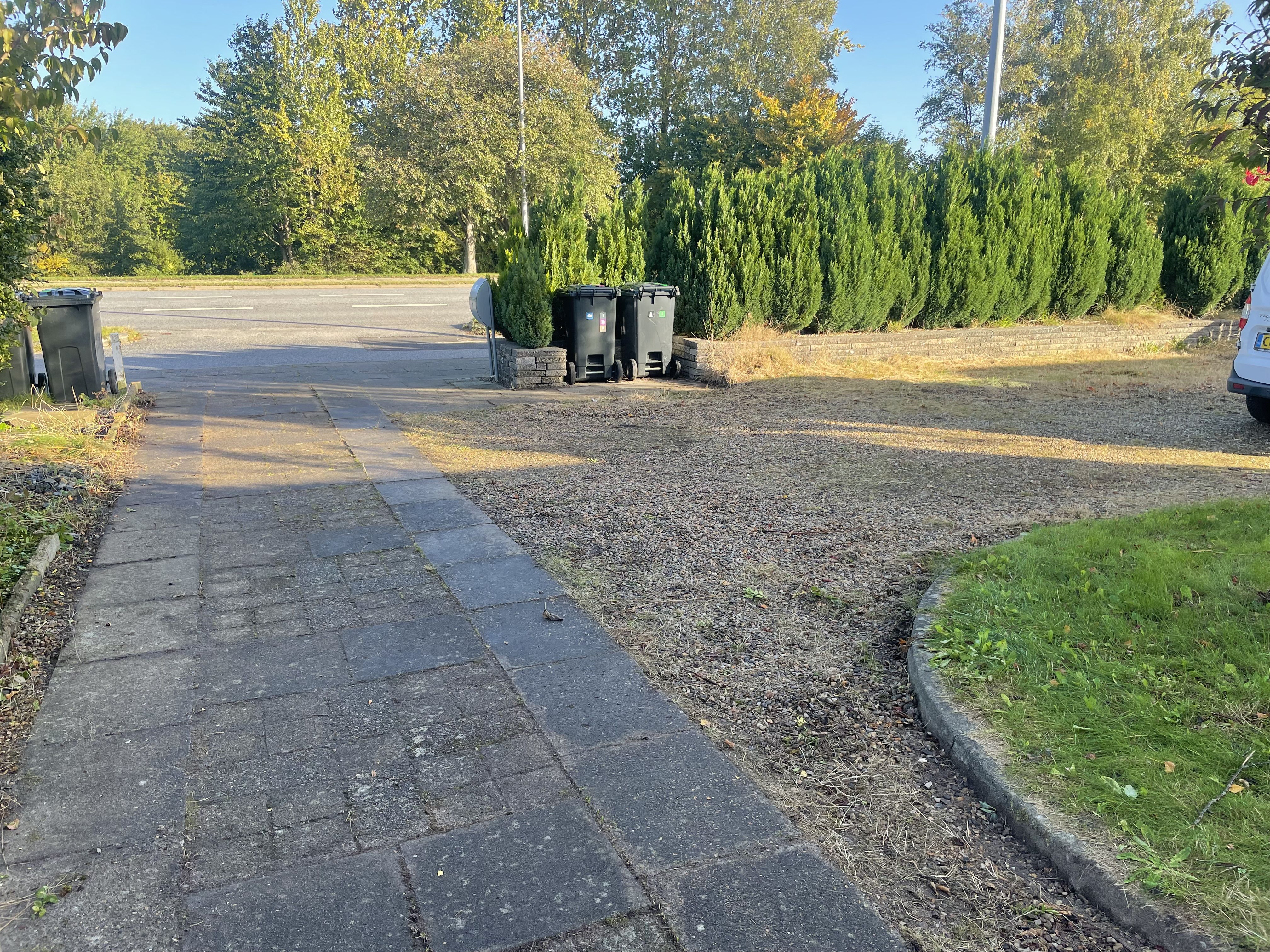 Hus i Herning udlejes 