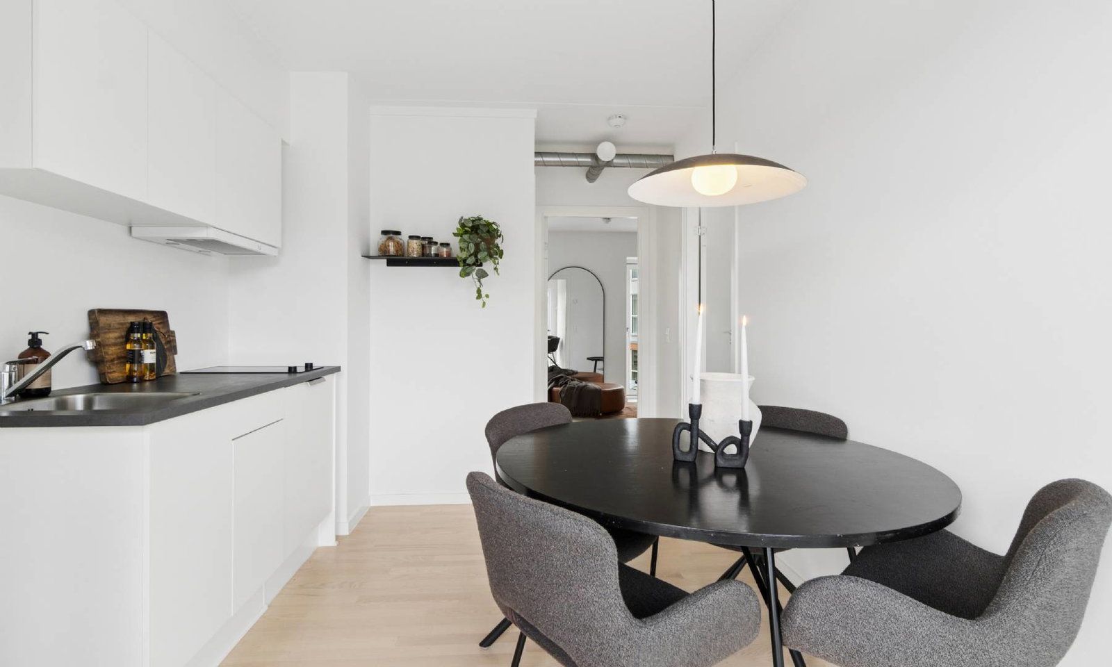 2-værelses i Valby