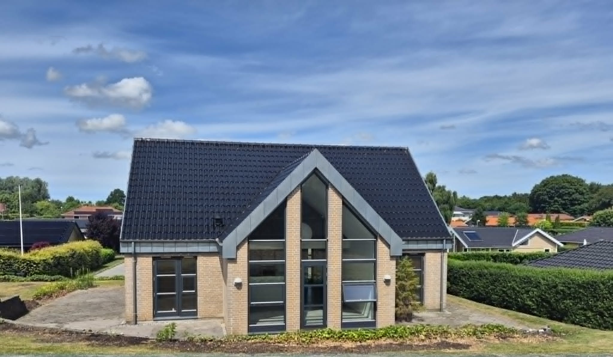TIDSBEGRÆNSET LEJE FREDENSBORG