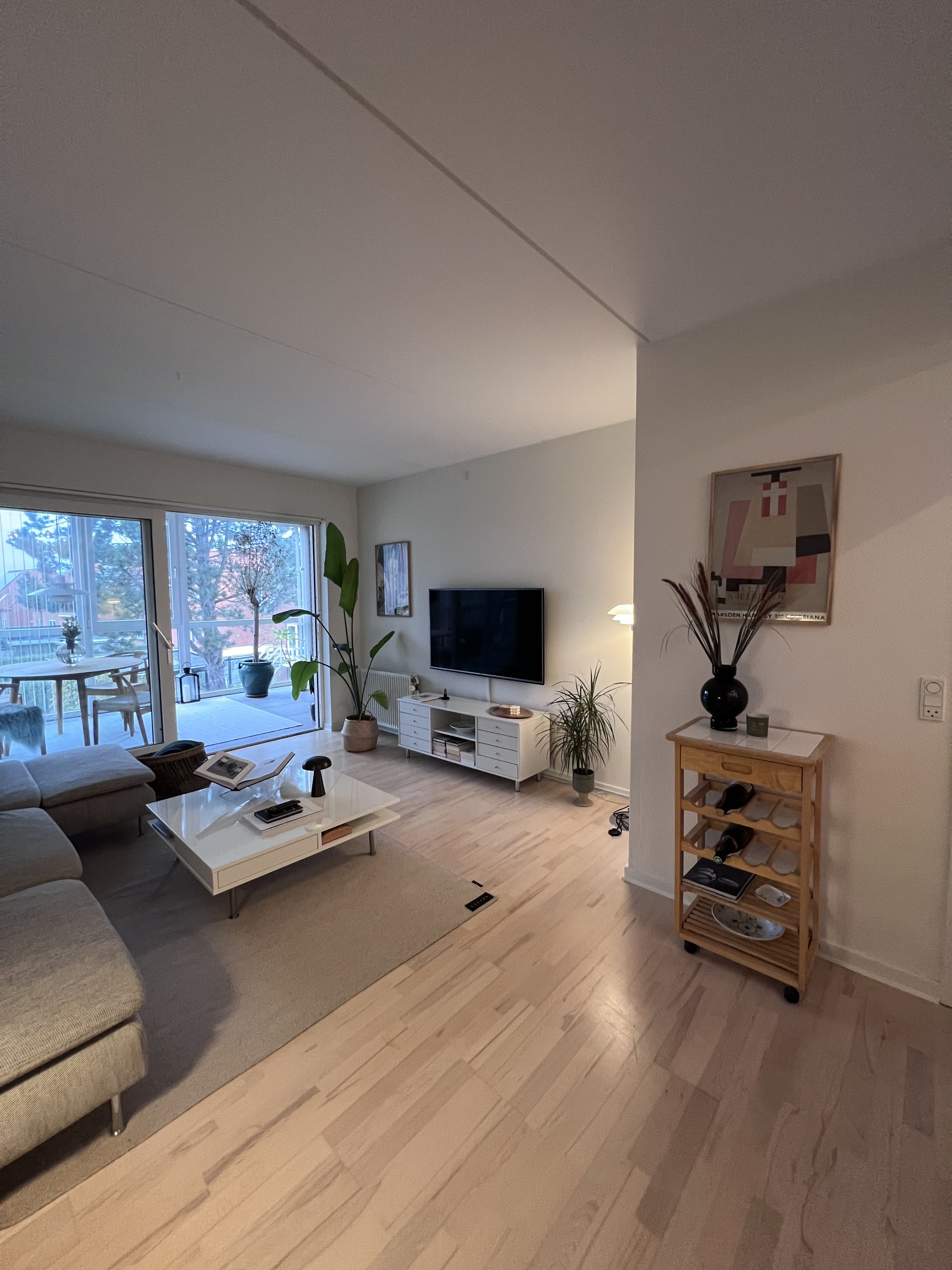 Skøn 2 vær. beliggende centralt af Herning