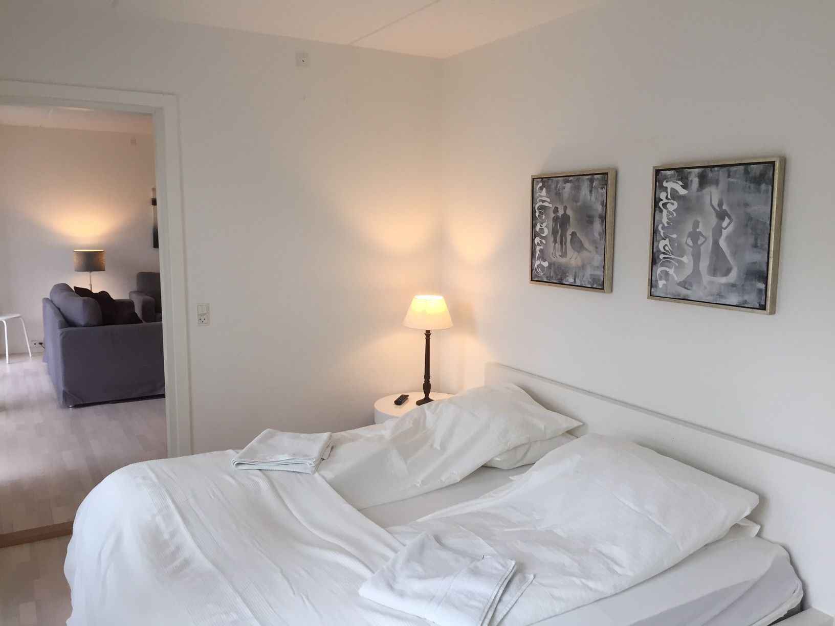 Exclusiv City Apartment/2 full bathrooms