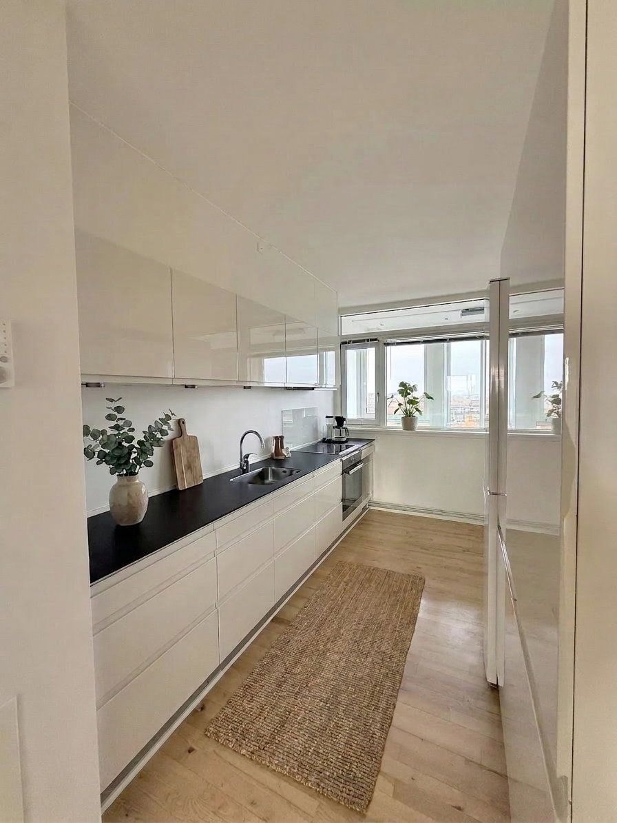 2-værelses bolig på 84 m² m. altan🏠