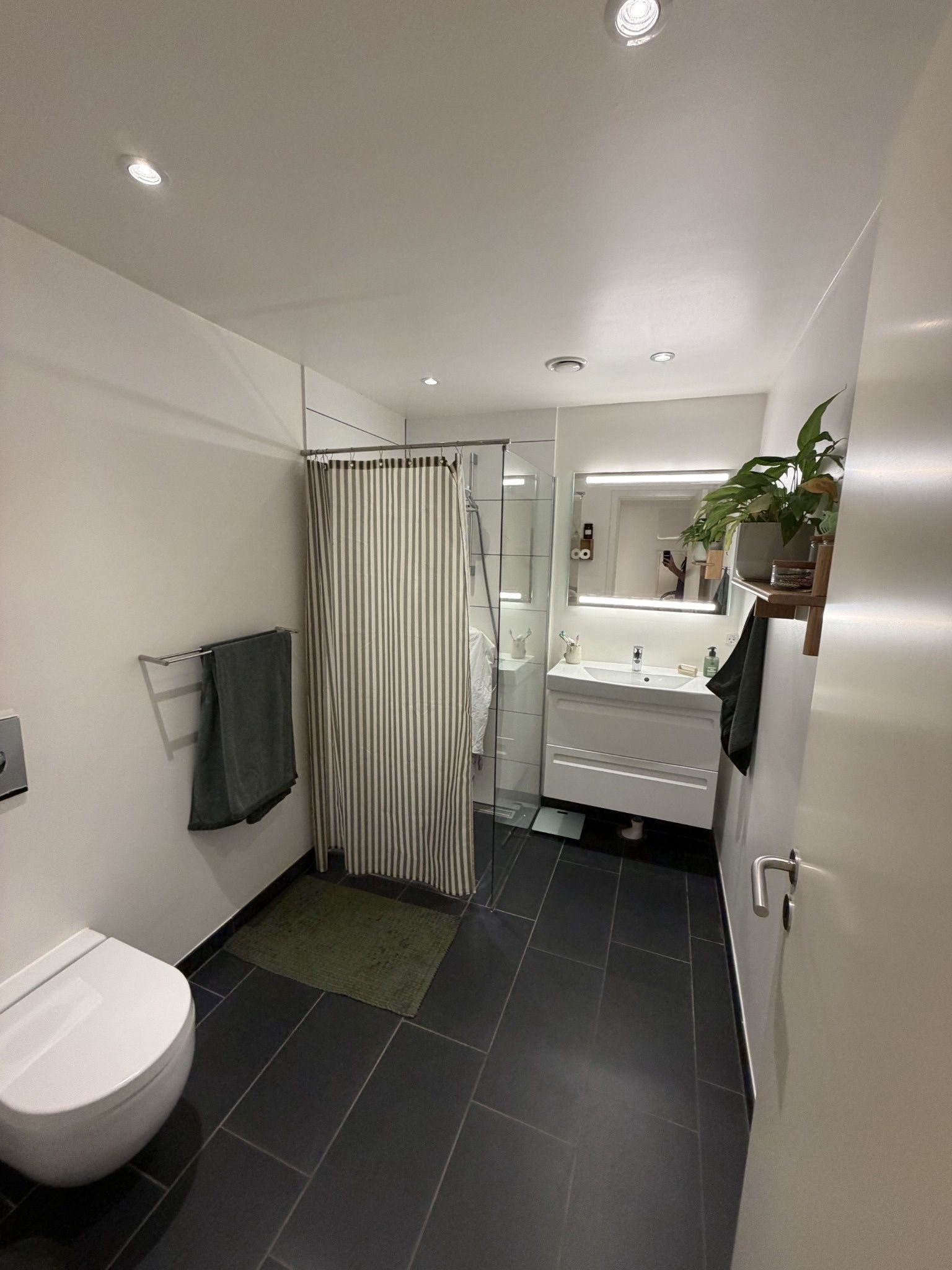 Skøn lejlighed i centrum af Skanderborg
