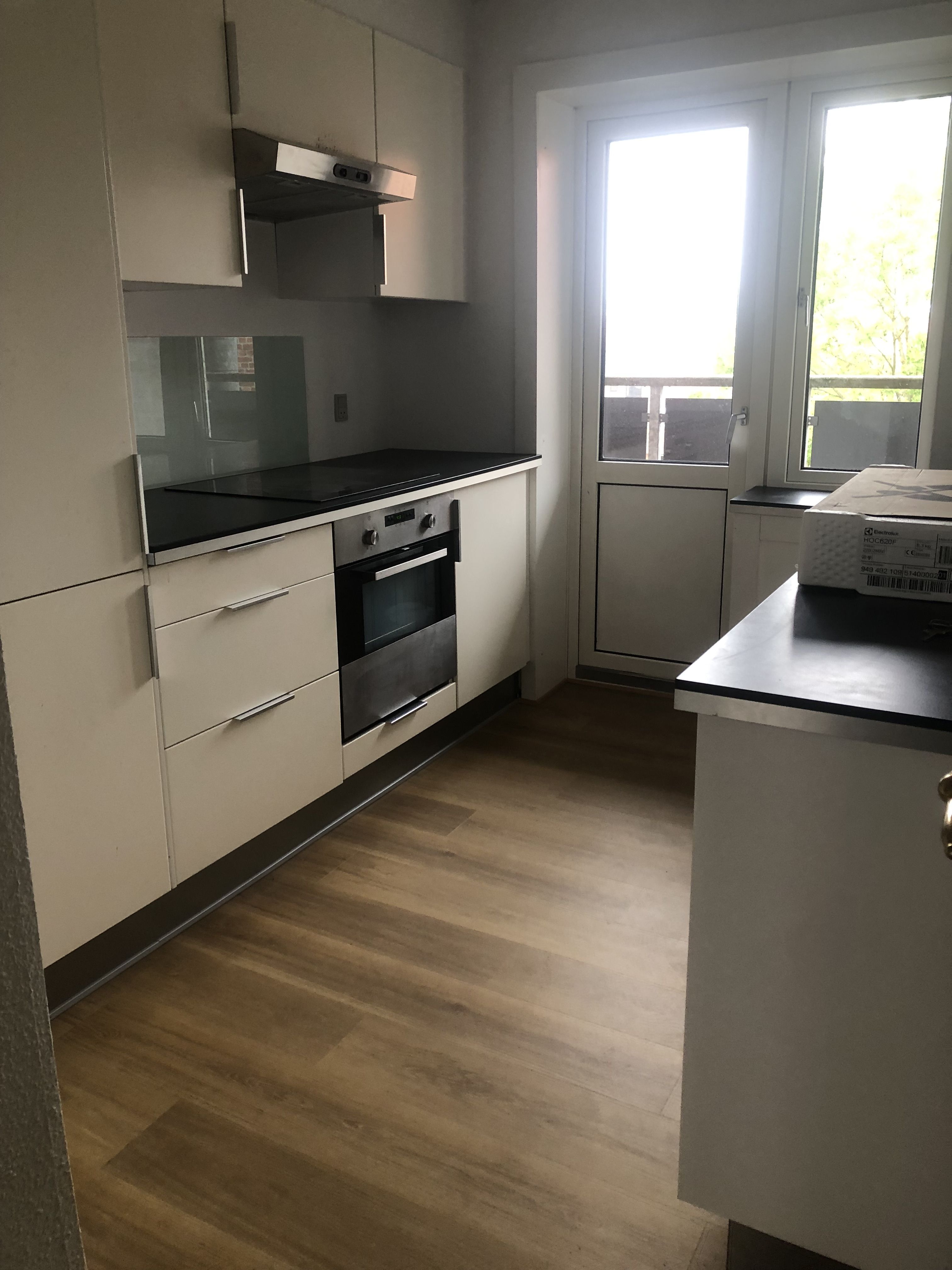 3 vær. lejlighed centralt i Esbjerg