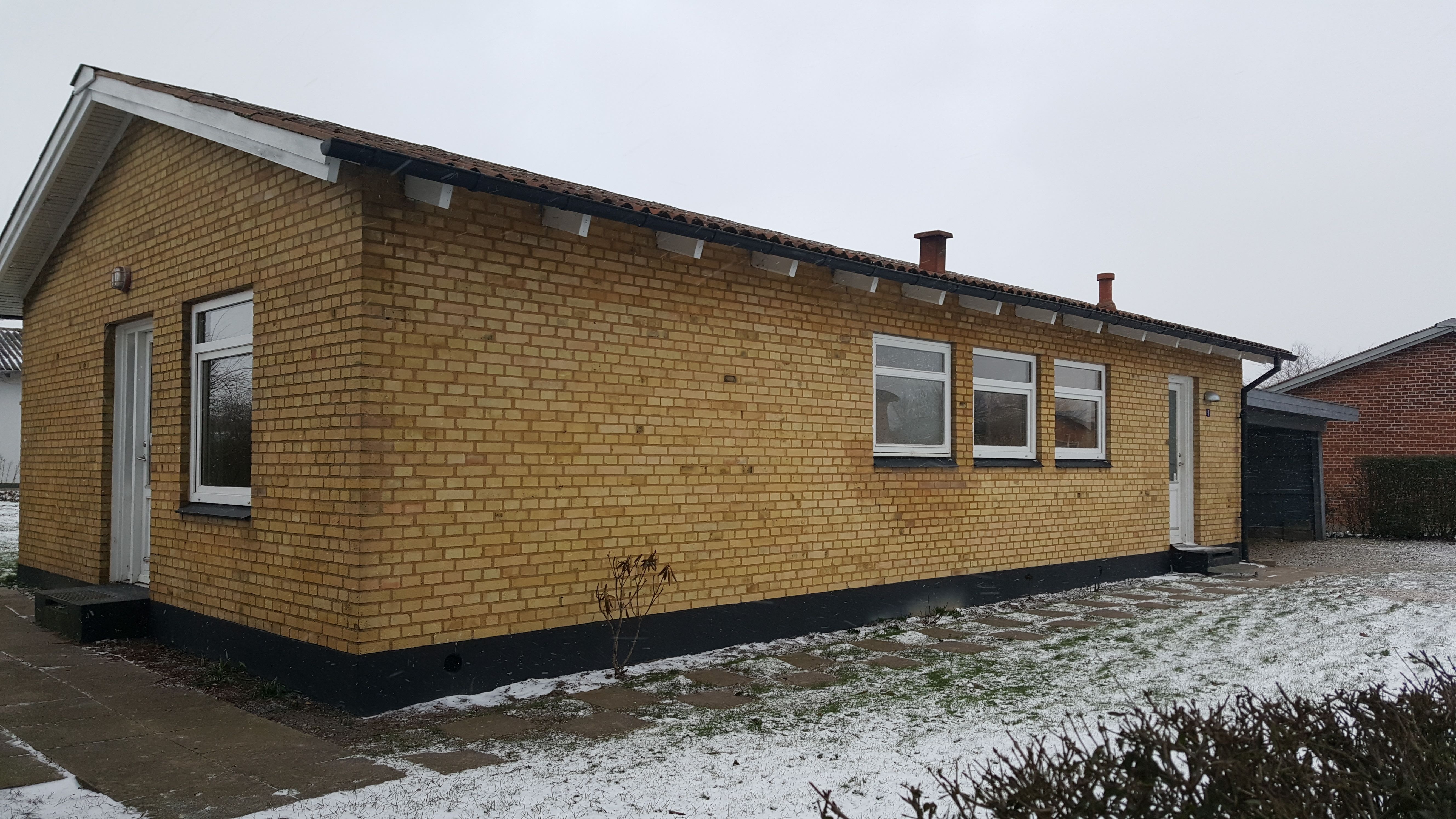 Hus Udlejes i Langesø