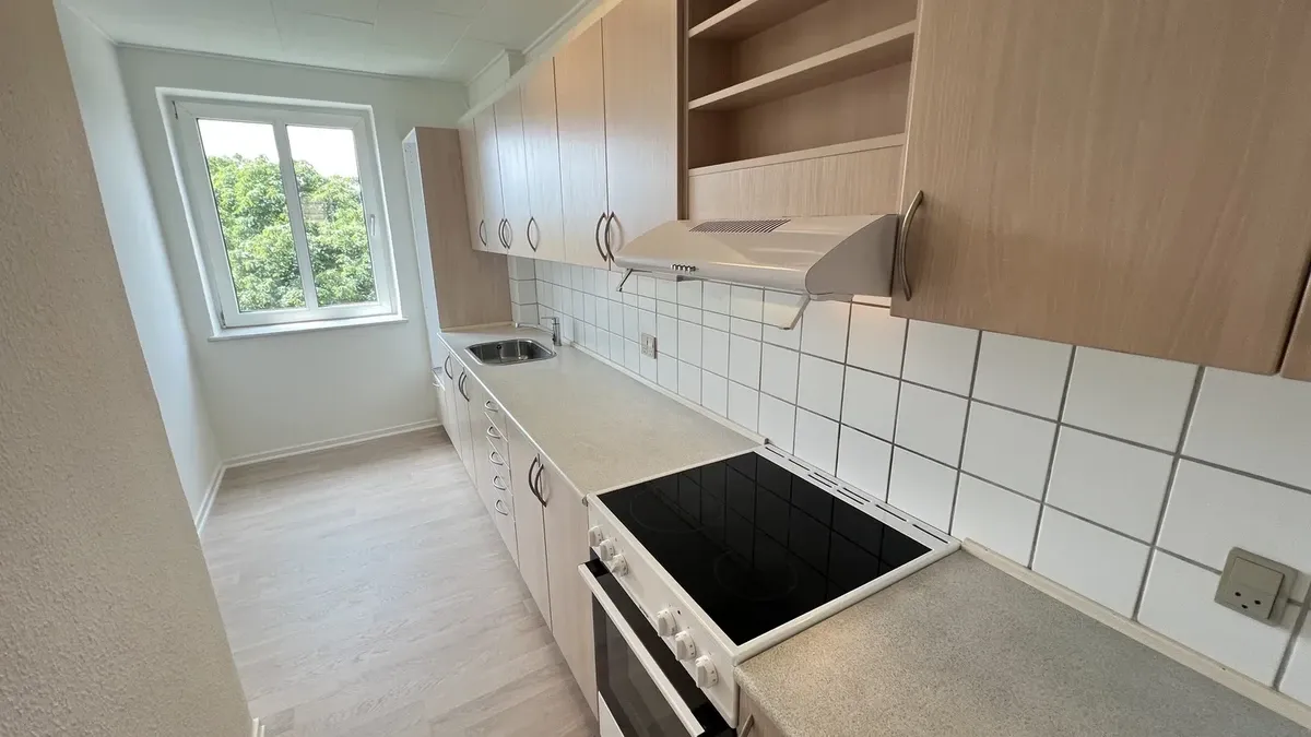 2 værelses lejlighed på Hobrovej i Randers C udlejes