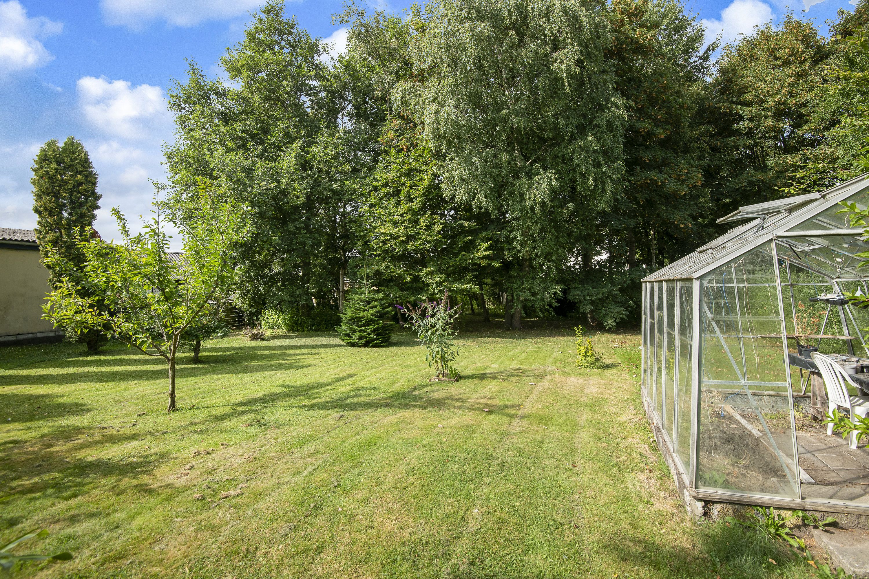 Dejligt byhus i Østervrå by