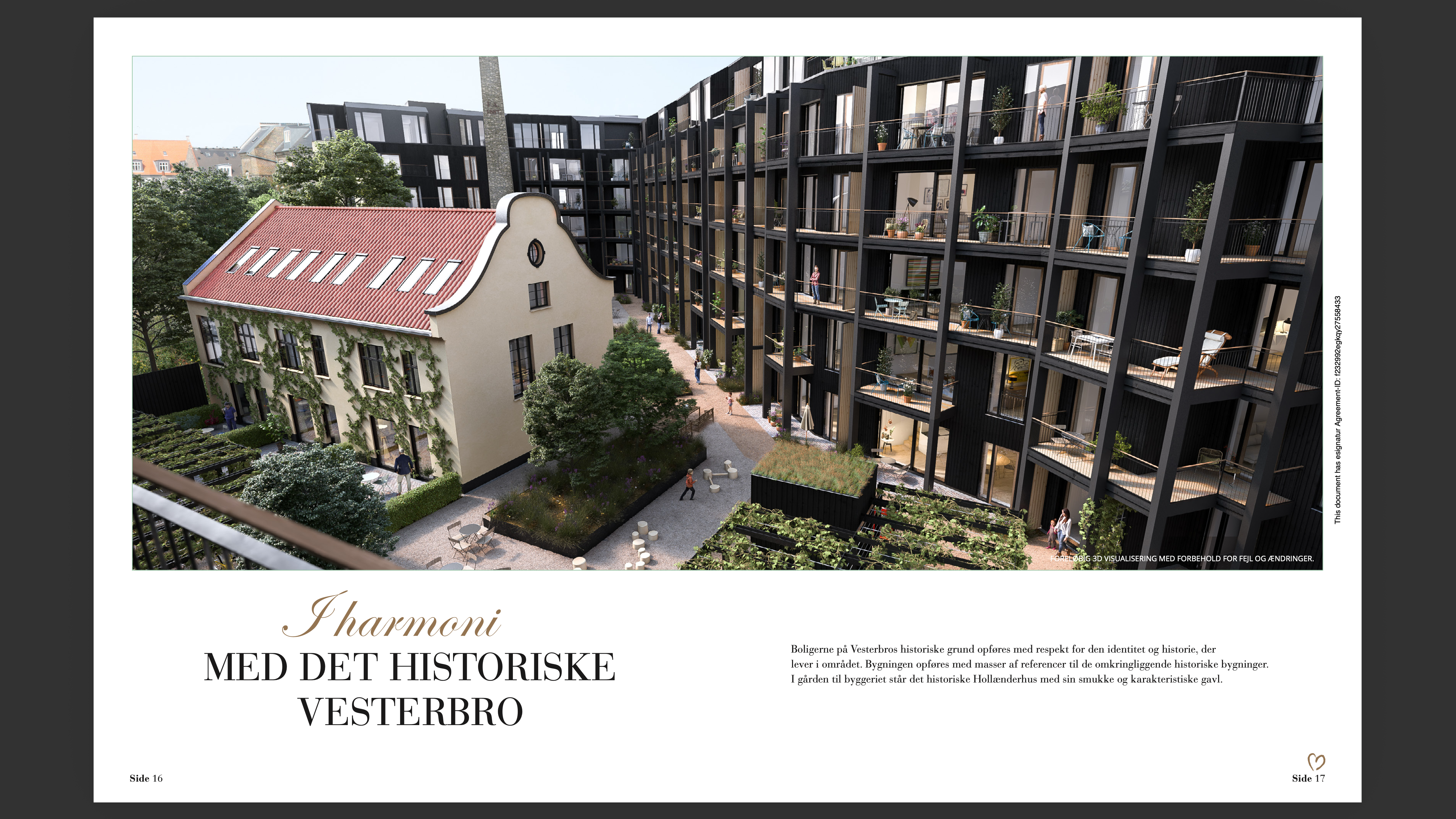 Lys 4-værelses lejlighed med stor altan i hjertet af Vesterbro
