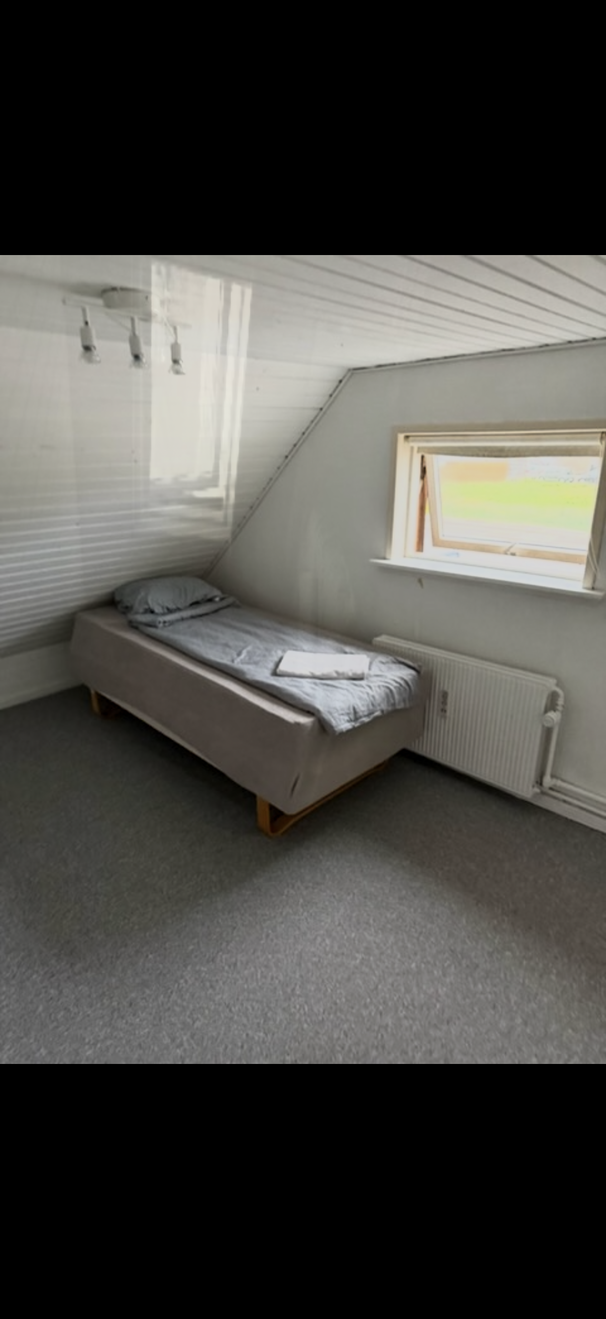 Meget centralt hus 