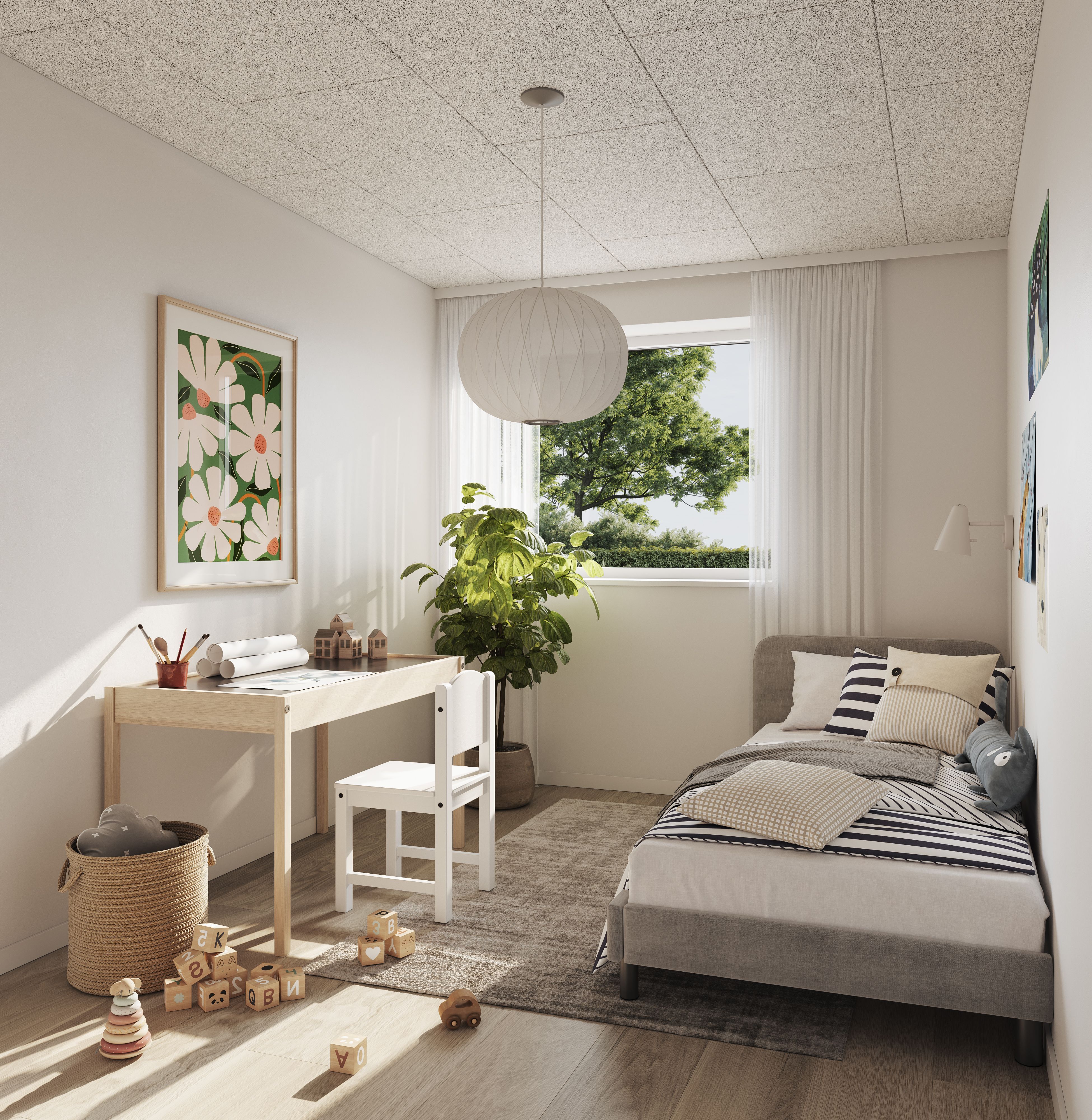 Hus – Haslev, Hestehave - Visning 4
