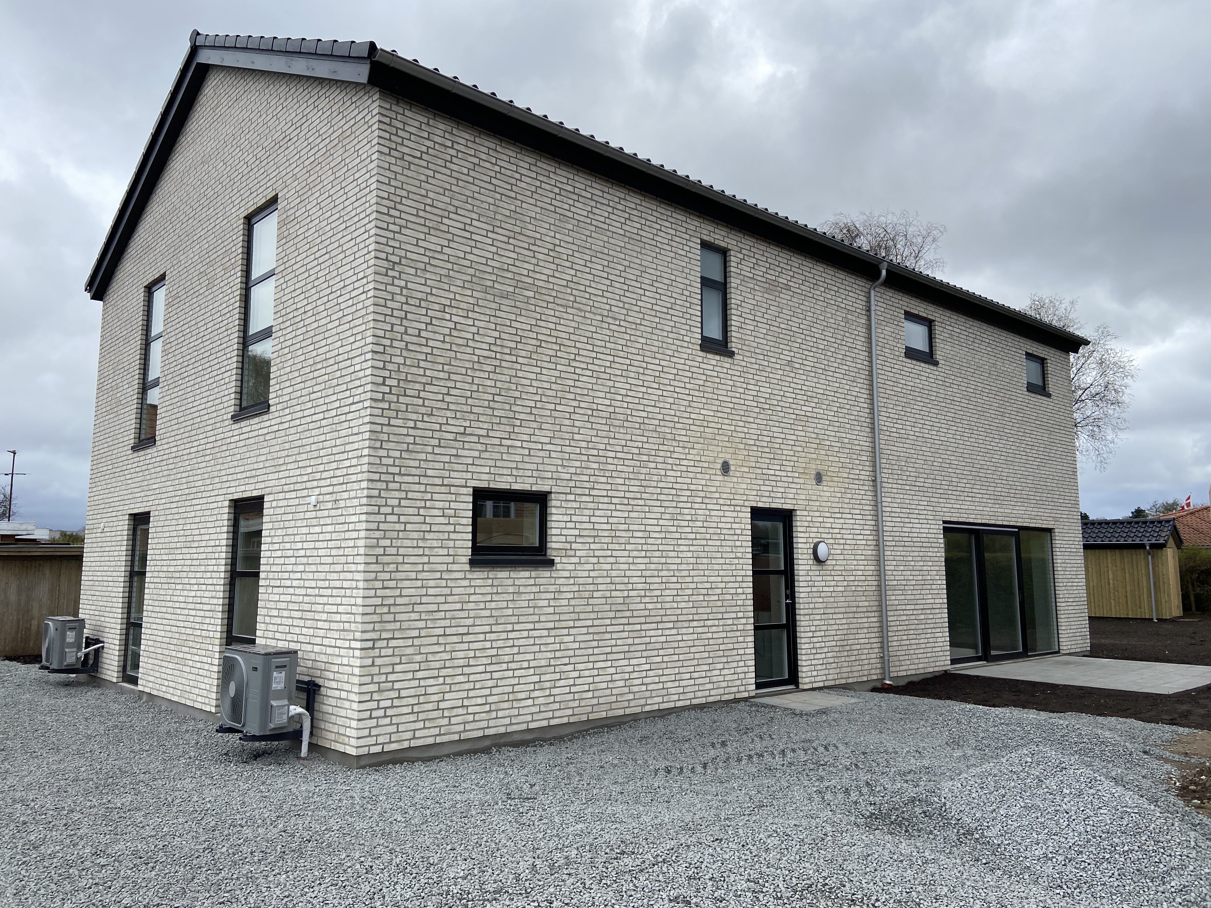 Nyere hus/lejlighed i Sydbyen
