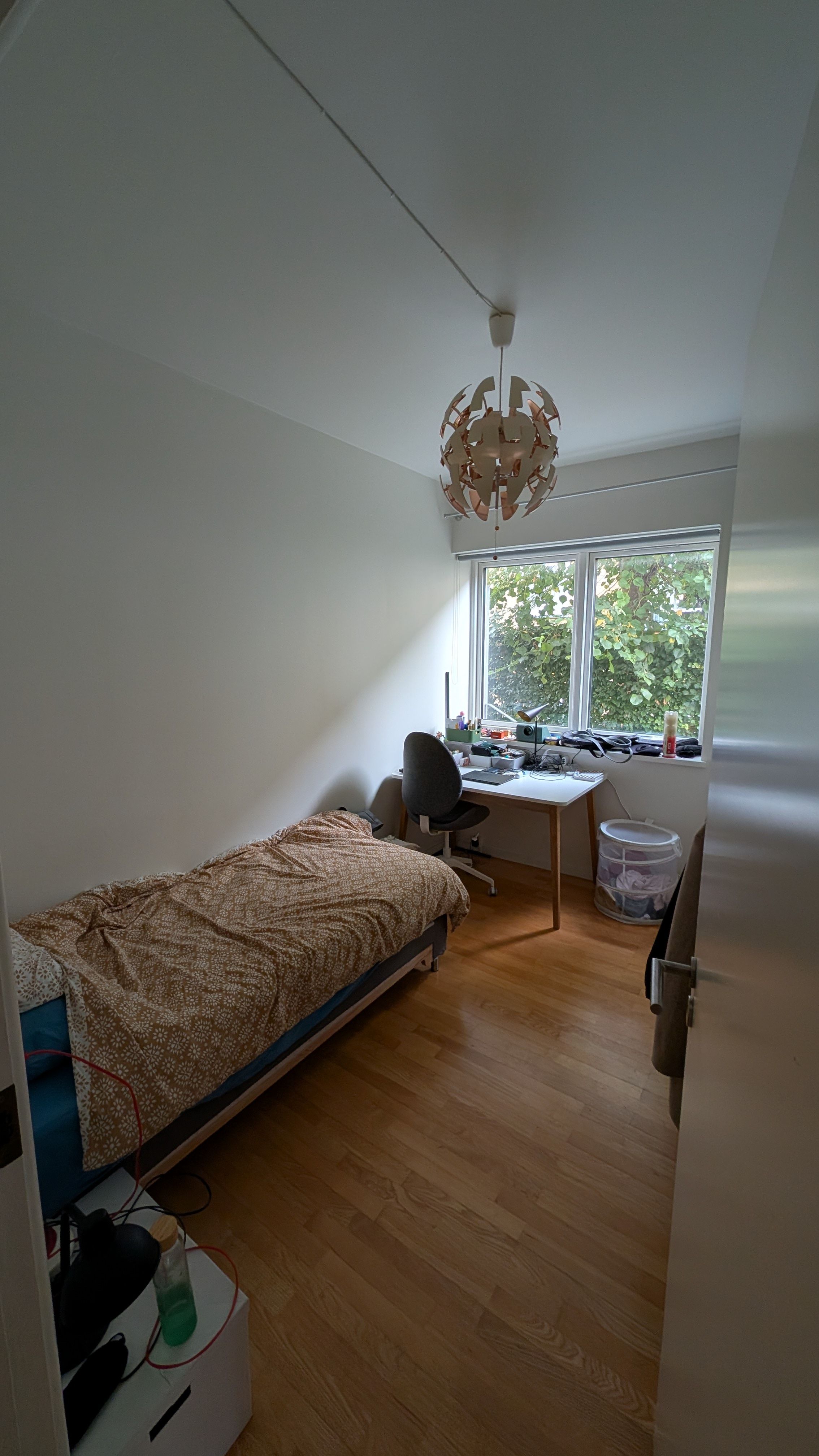 Spacious Room Available for Rent in Gentofte!! Urgent Rental!