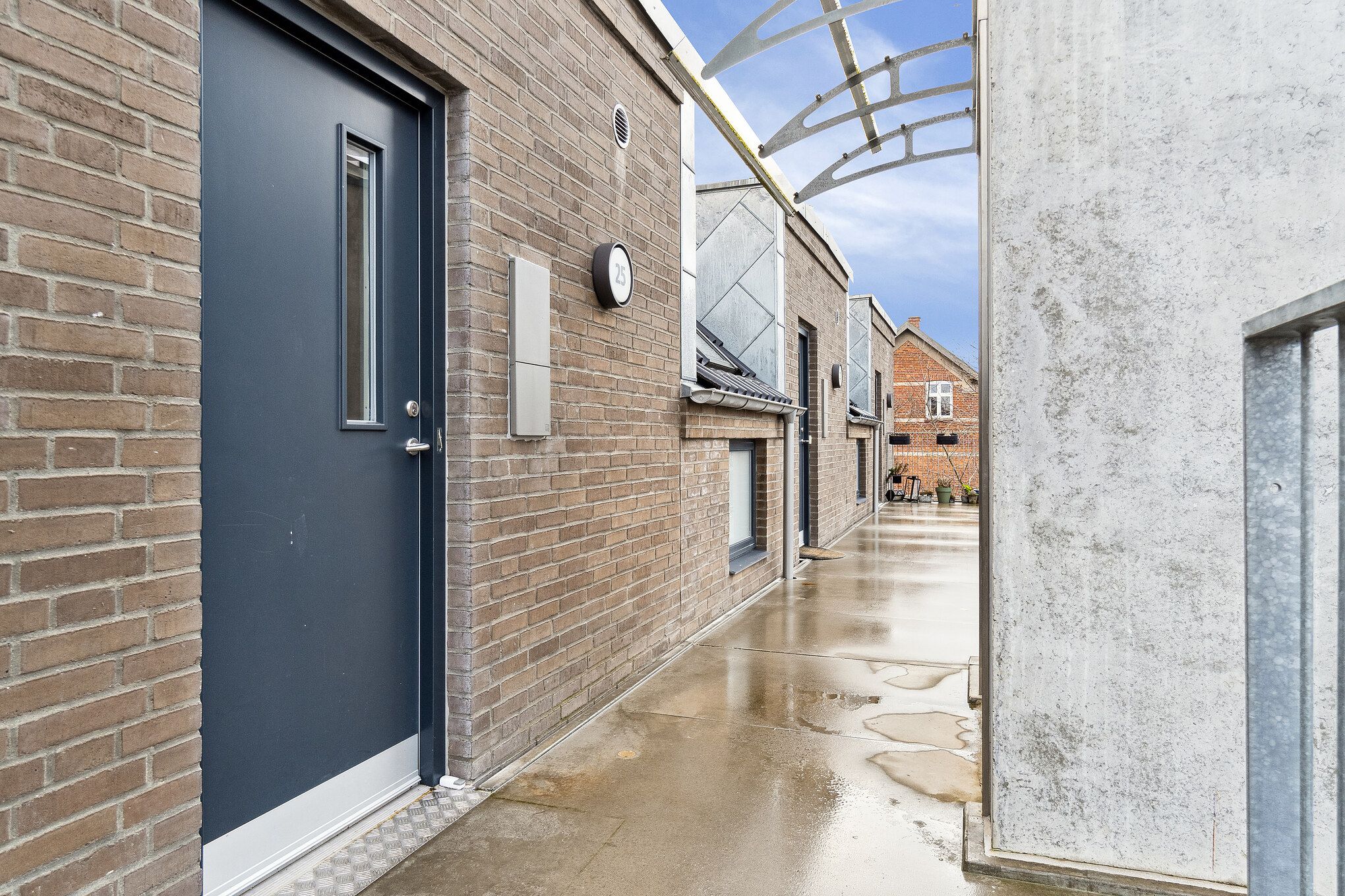 3-værelses lejligheder med central beliggenhed i Slagelse