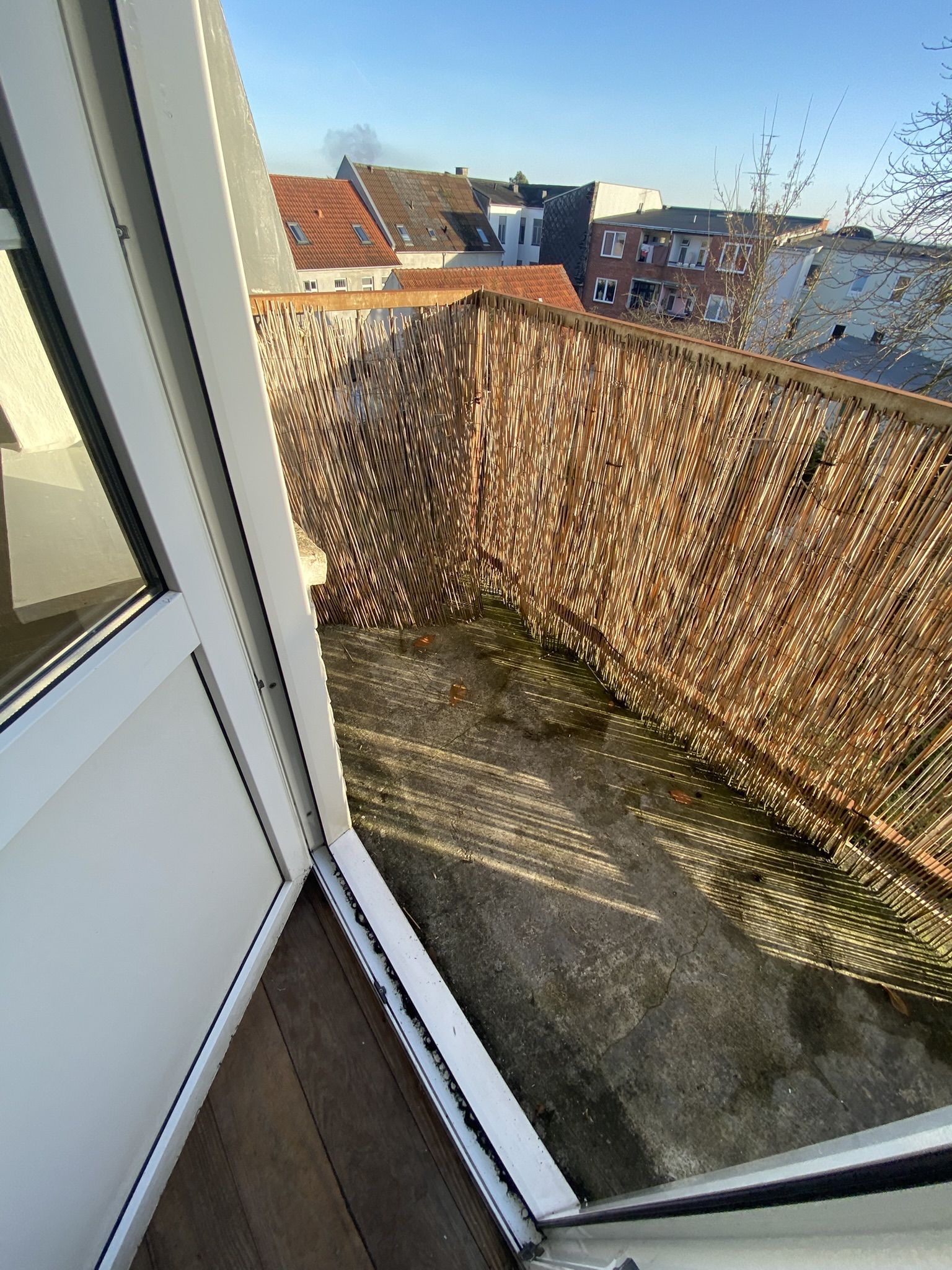 Lille hyggelig lejlighed