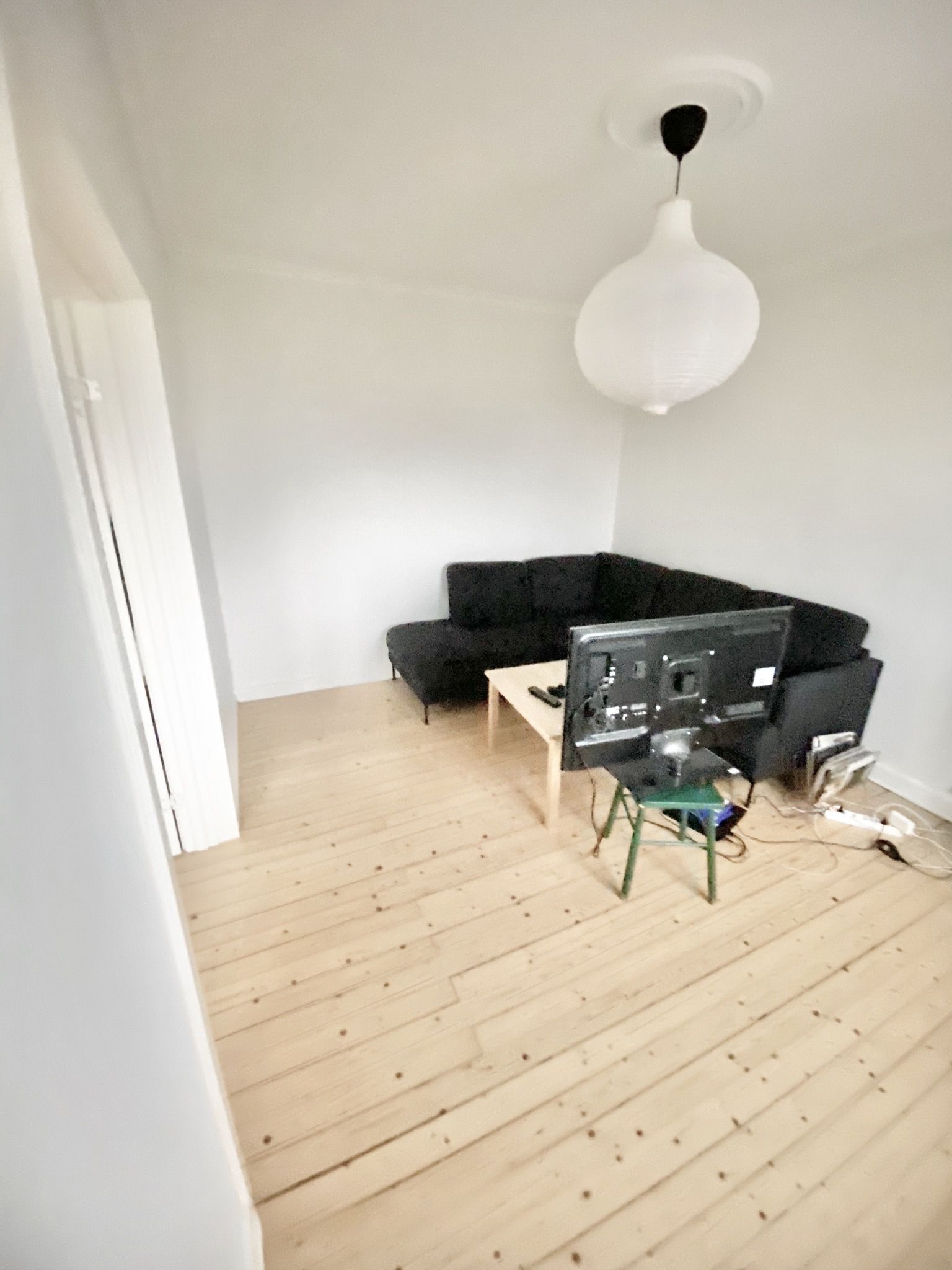 3 værelses lejlighed på Fyensgade i Aalborg udlejes