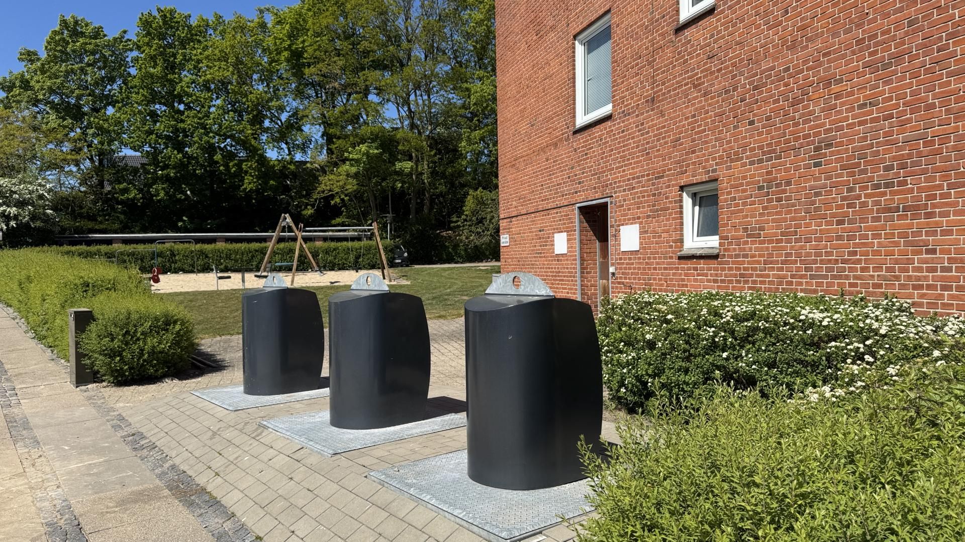 3 værelses lejlighed på Reberbanen i Hobro udlejes