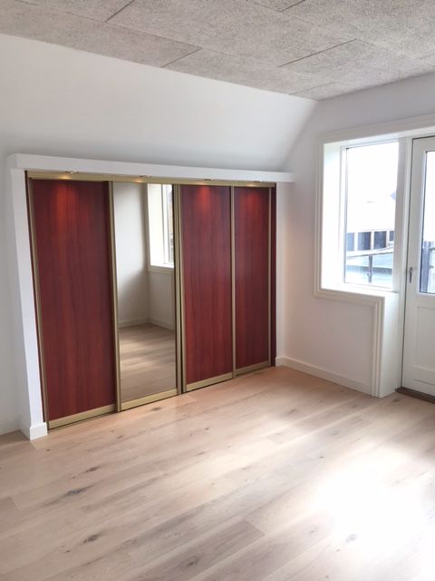 Lejlighed på 82  m²