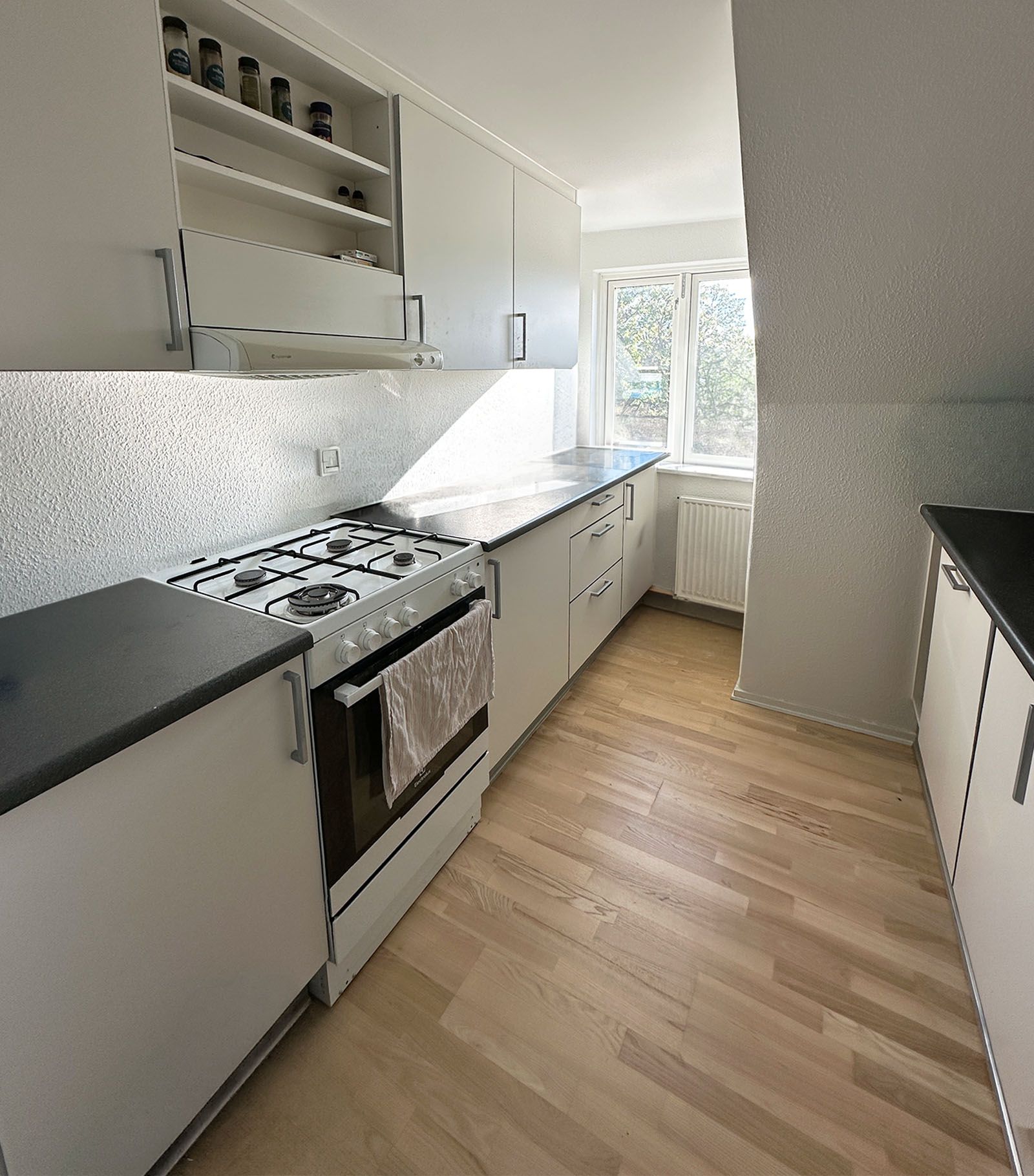 2 værelses lejlighed på Østerbro i Aalborg udlejes
