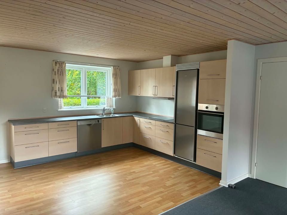 Fint hus fra 2009