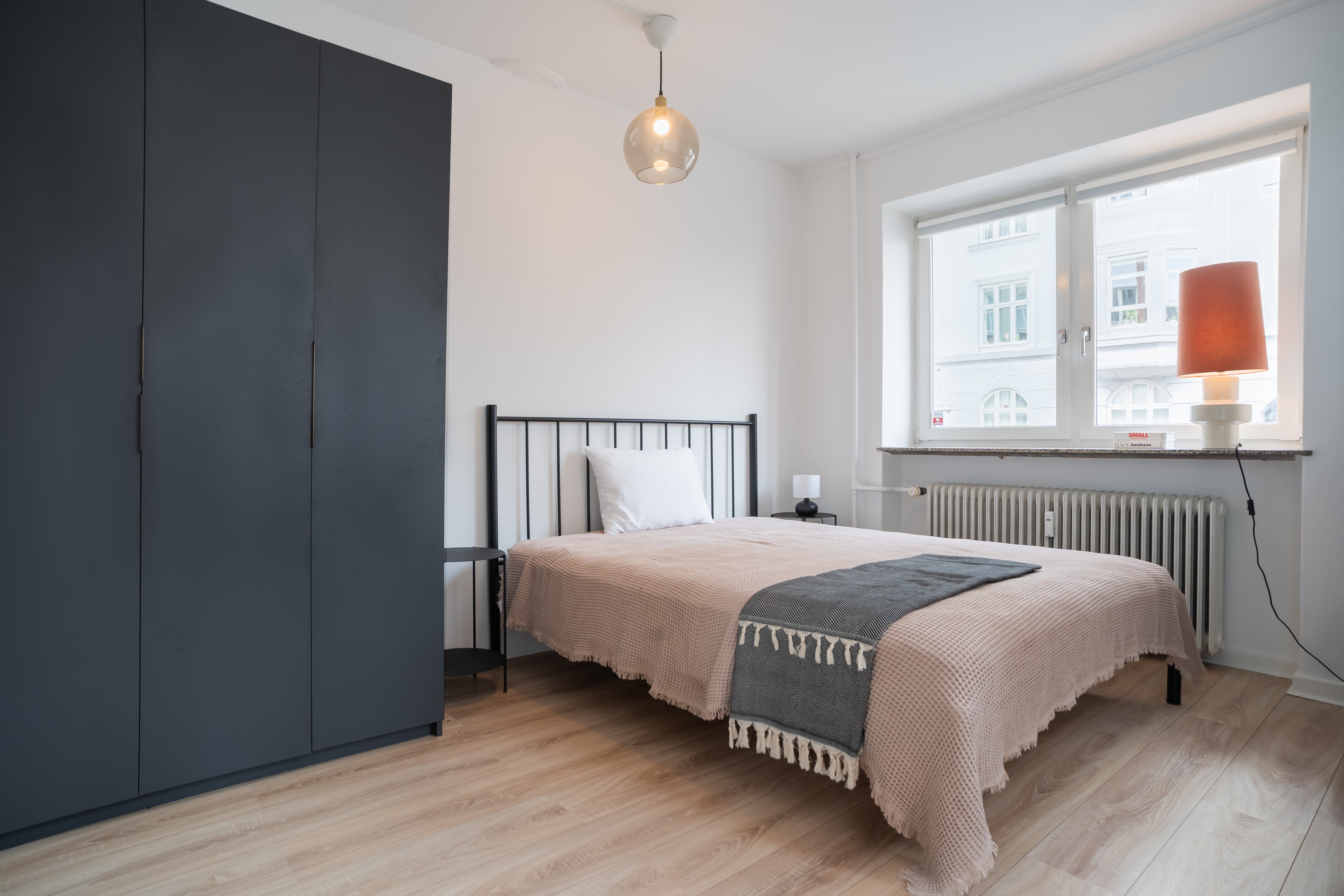 Fully furnished beauty in the heart of Østerbro