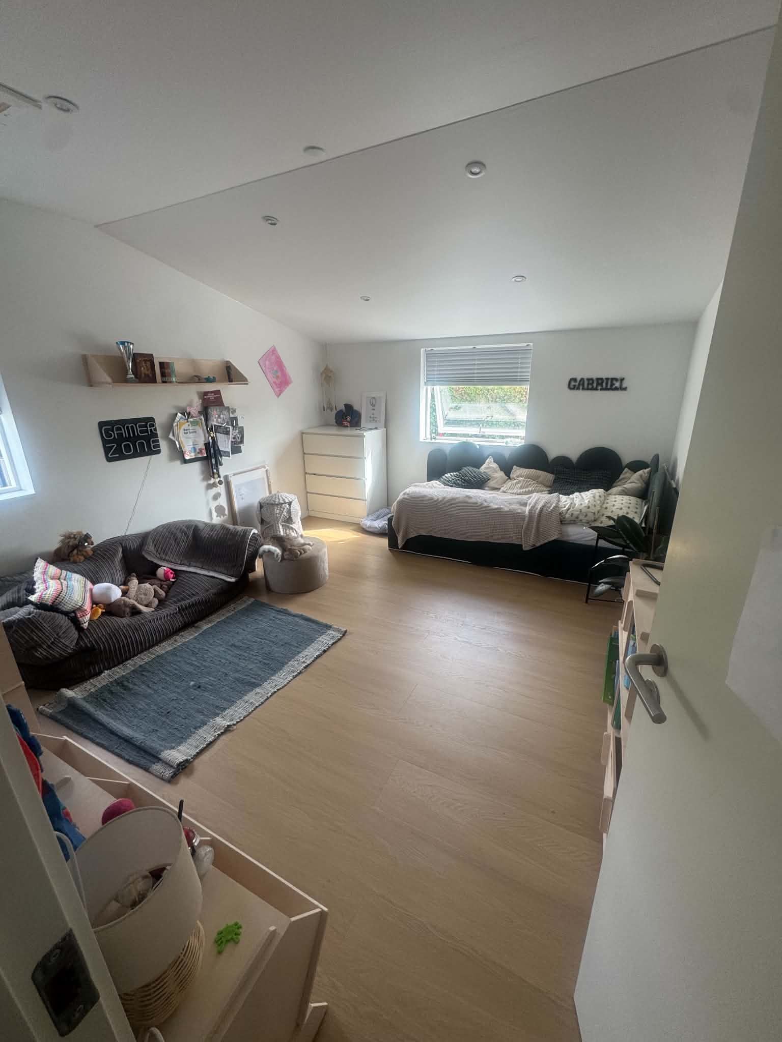 Total renoveret villa udlejes 6-12 mdr.